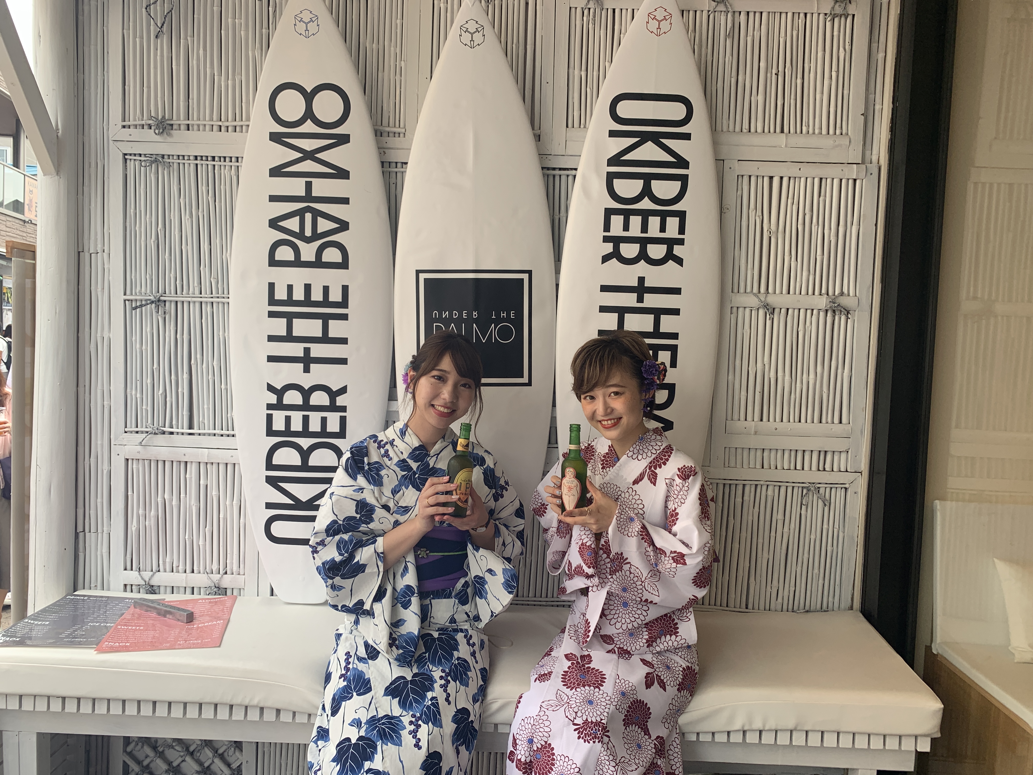 アジアンビューティー！