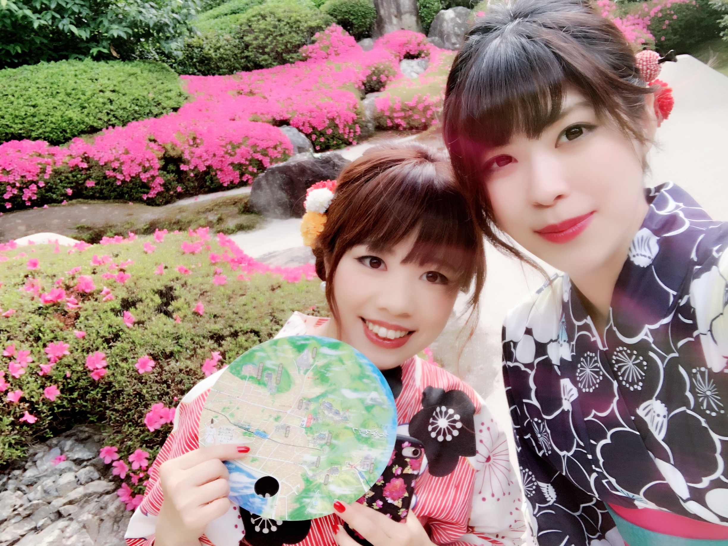 つつじ
