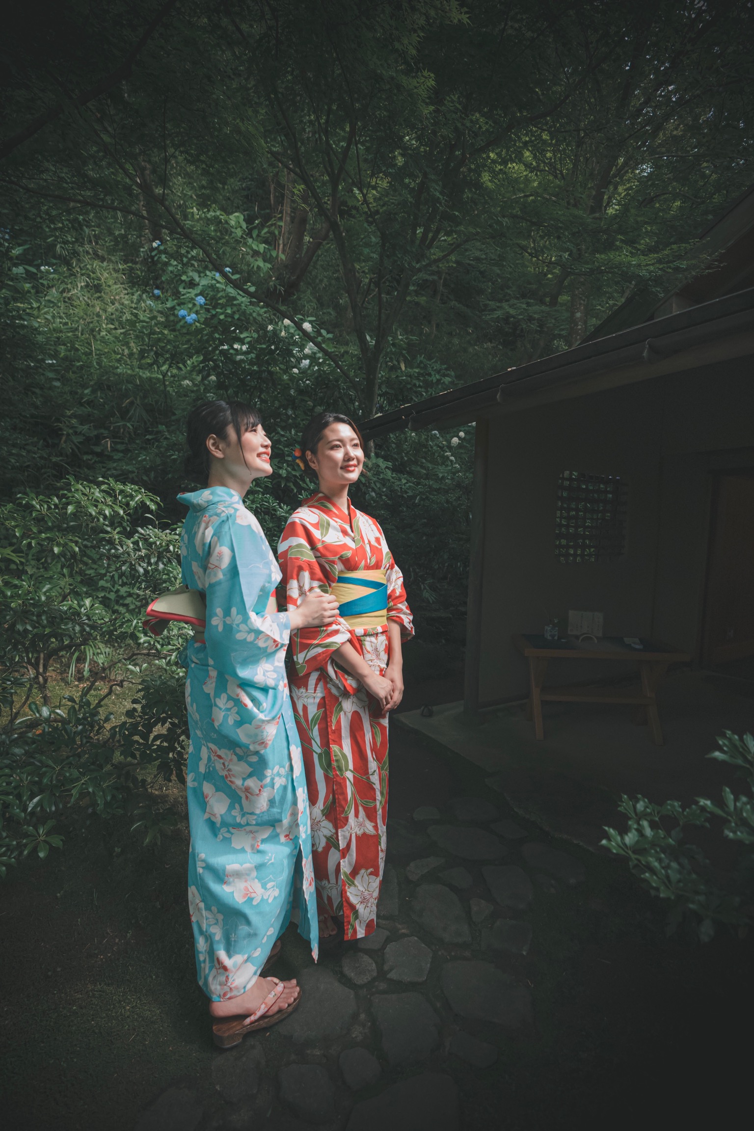 ポートレート撮影