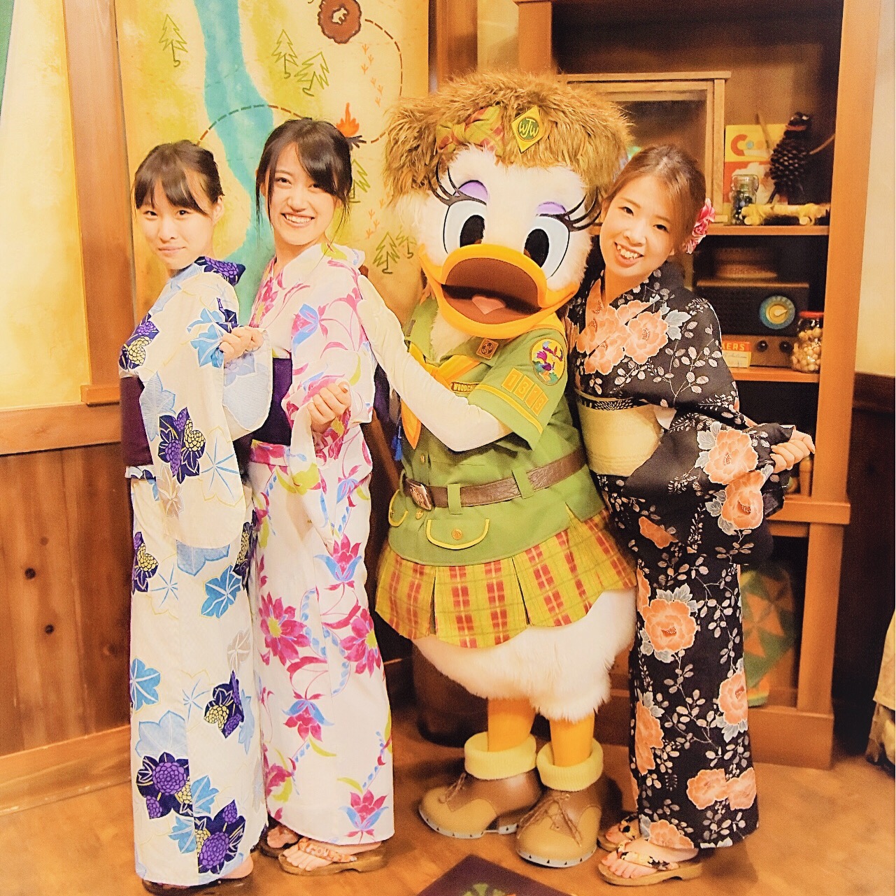 ♡♡♡デイジーちゃんと♡♡♡