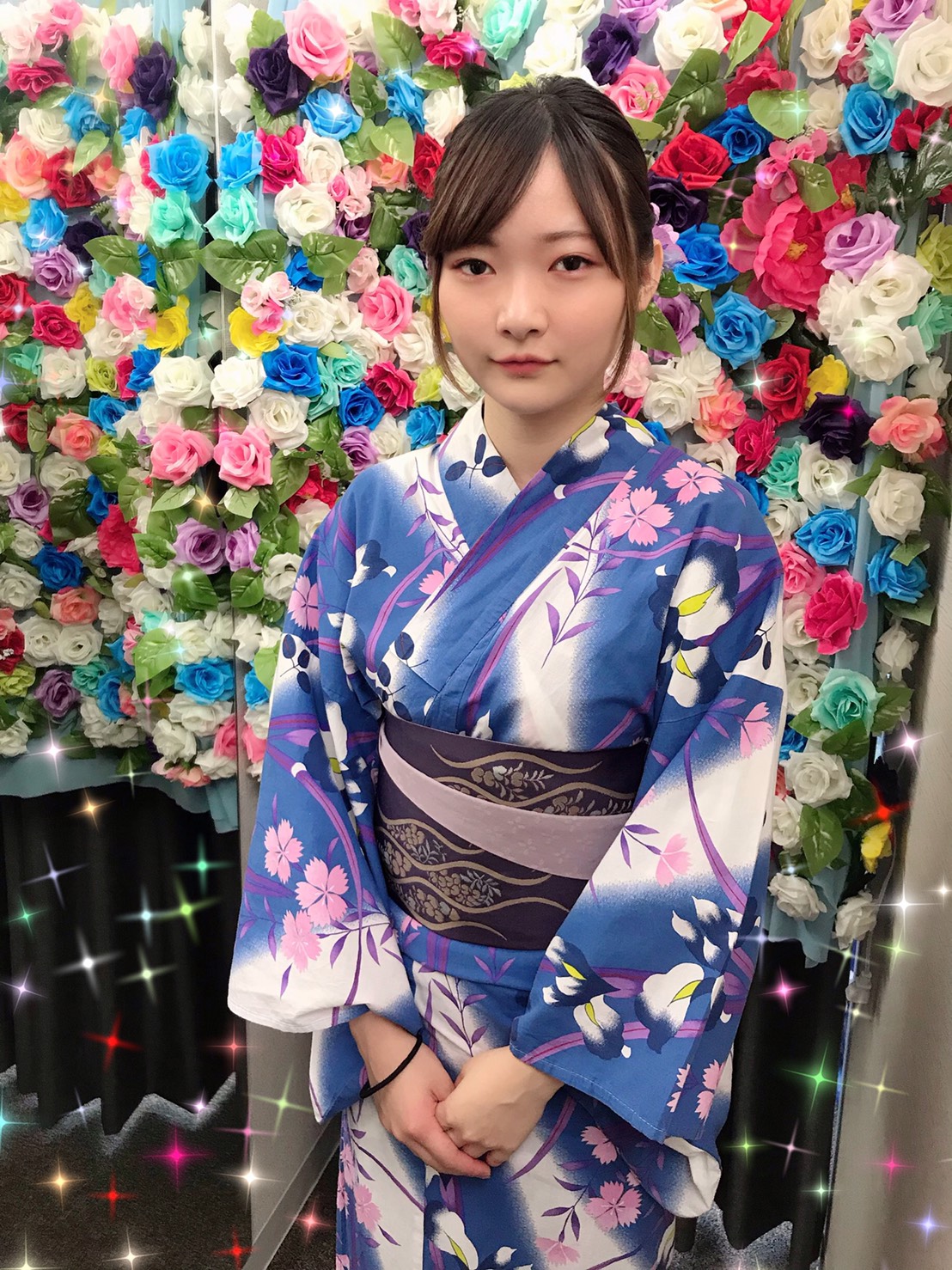 浴衣を着てお出かけしましょう☆｜着物レンタルVASARA渋谷店