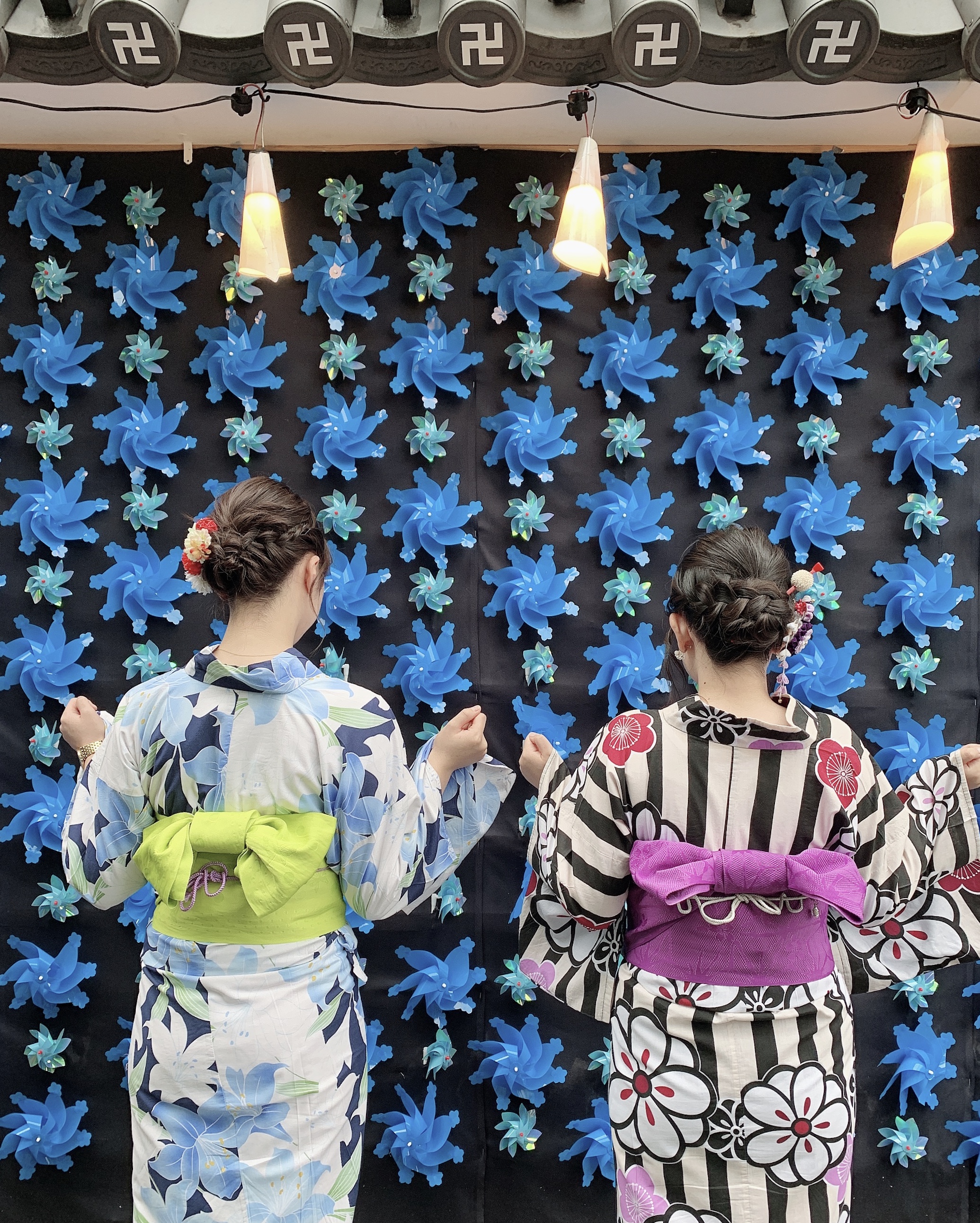 定番のインスタ映えスポット！(*´∇｀*)