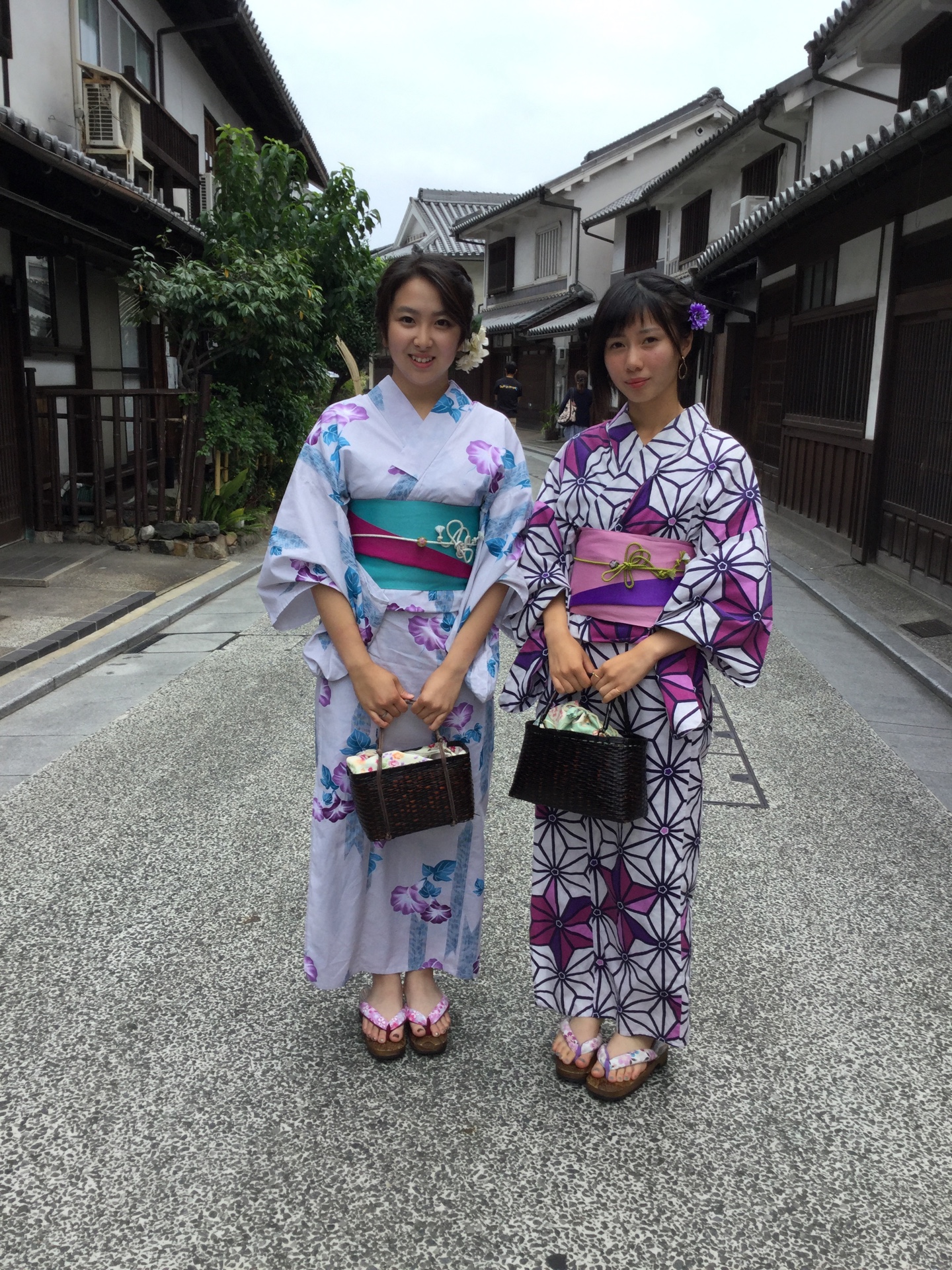 朝の雨は、何処に。