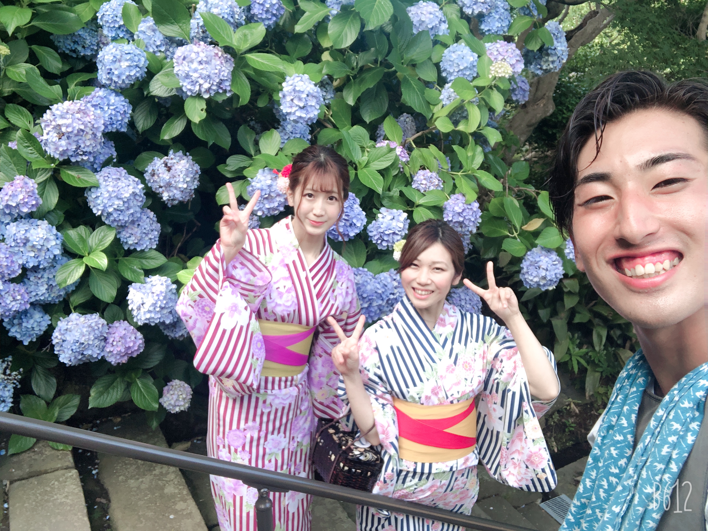 鎌倉花火大会！