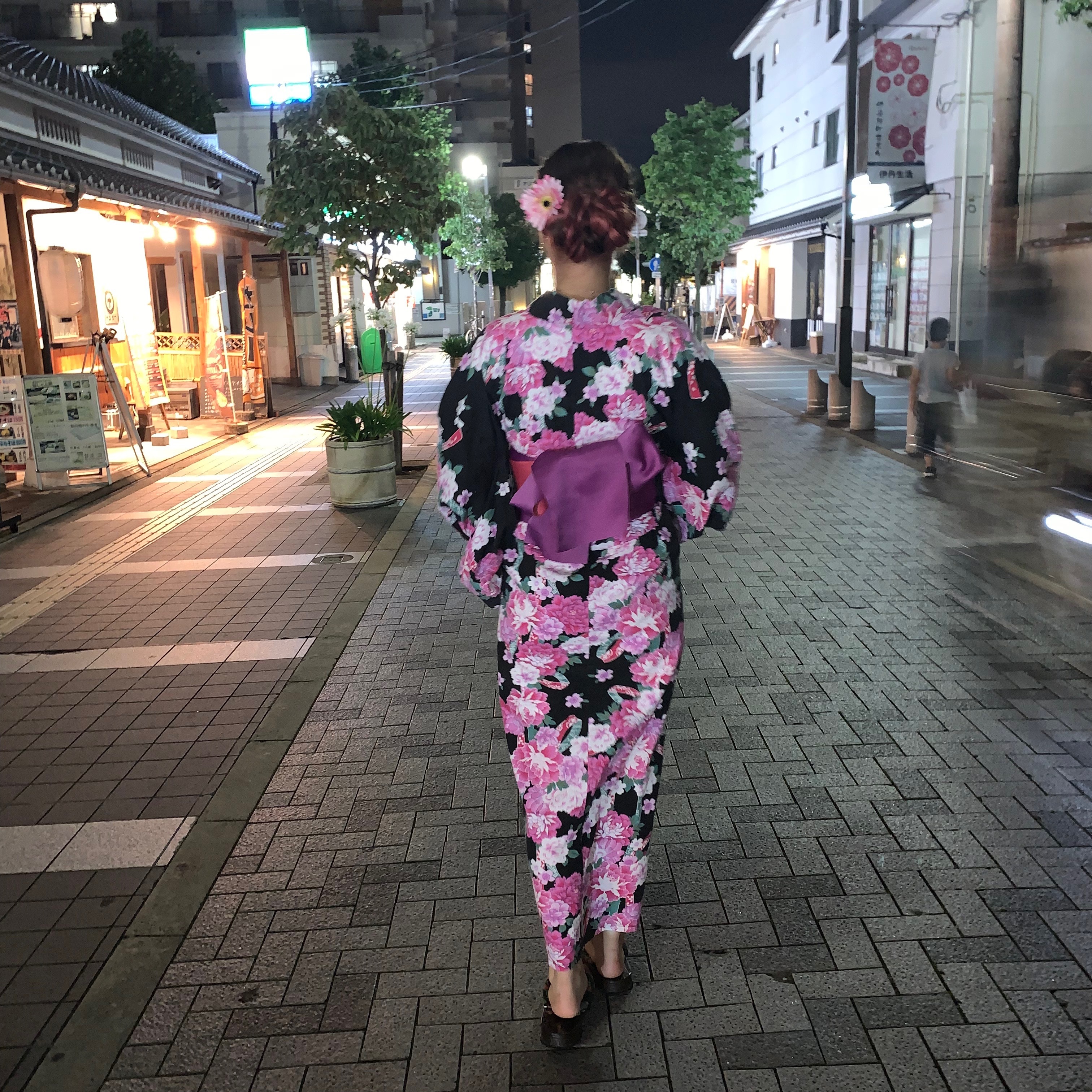 花火大会(^^♪