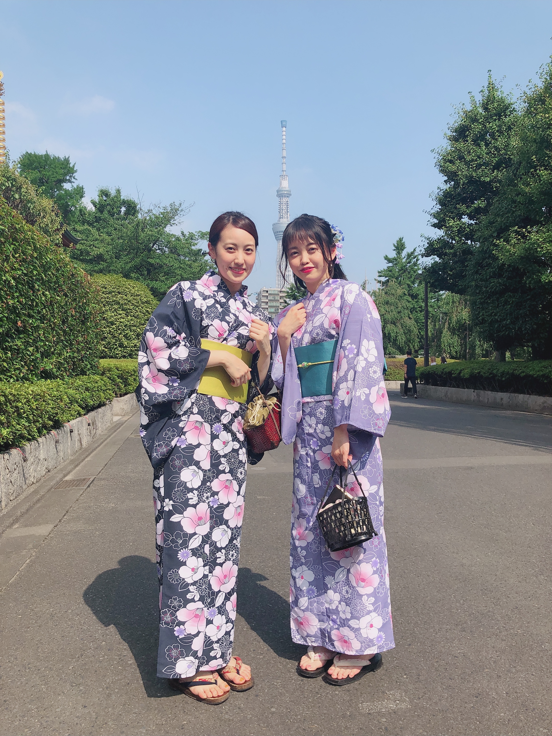 久しぶりのお天気です！