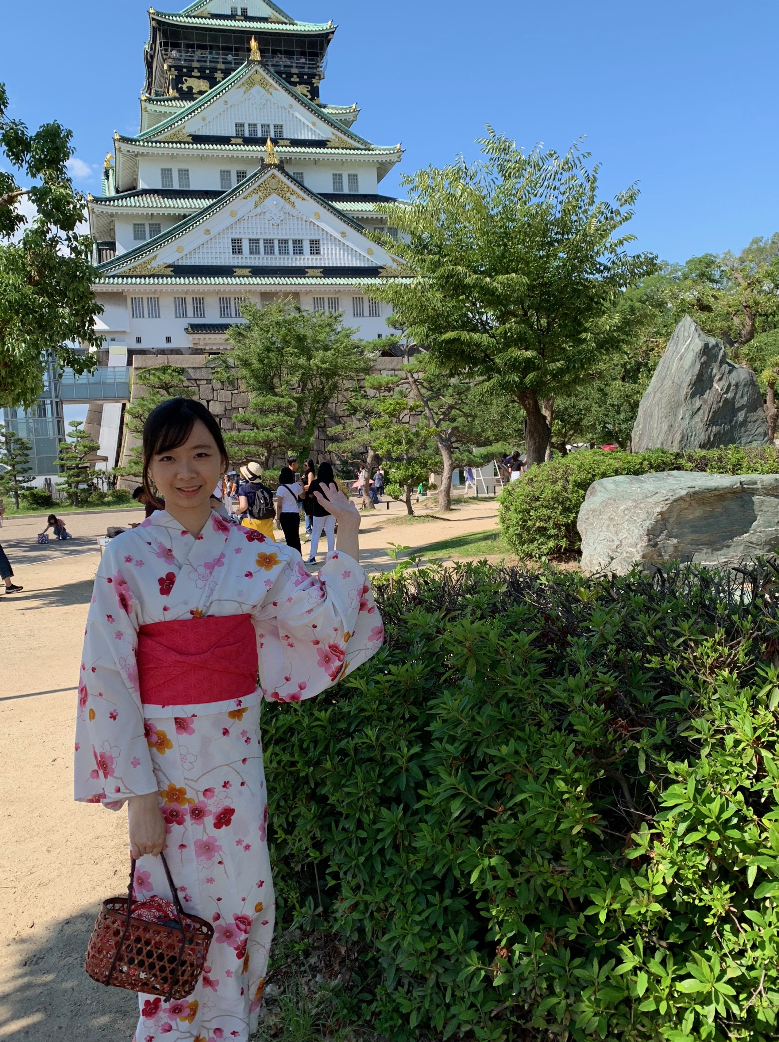 盆踊り♪