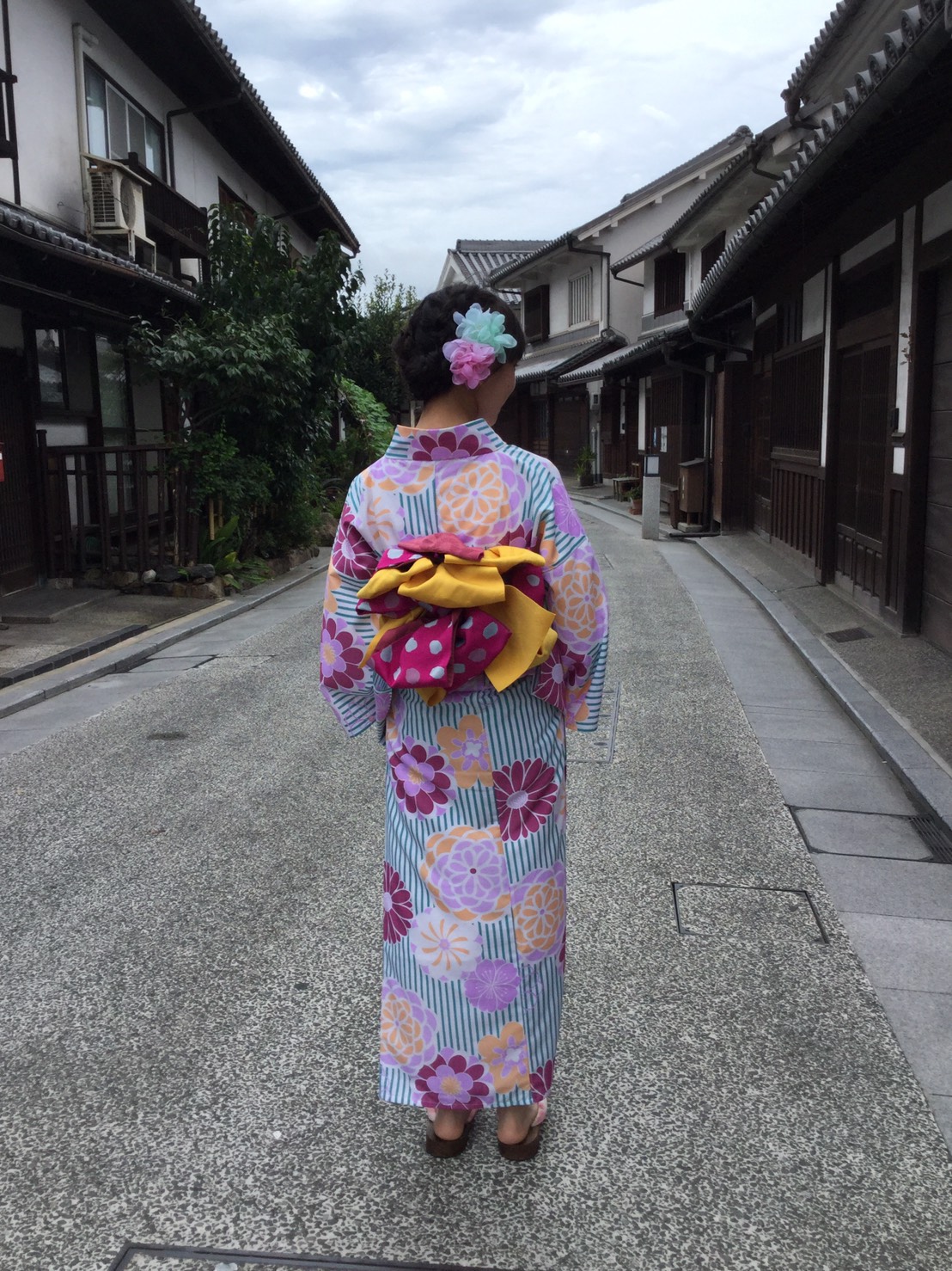 2年ぶりの、倉敷天領まつり開催です！