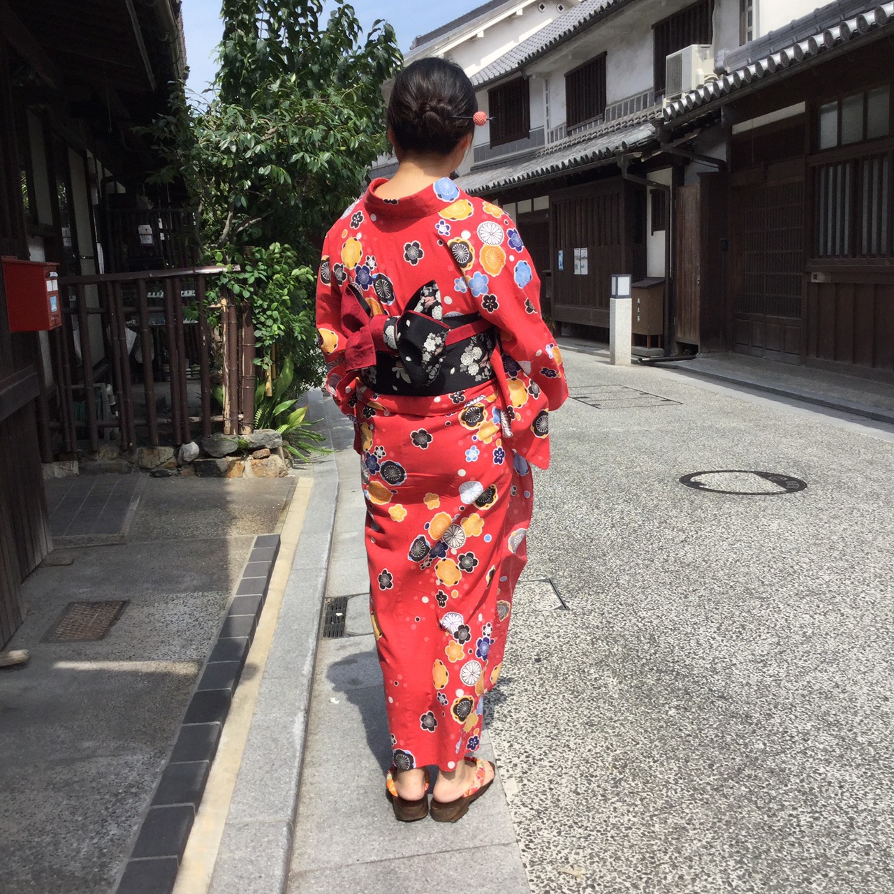 本日は、晴の日岡山です！