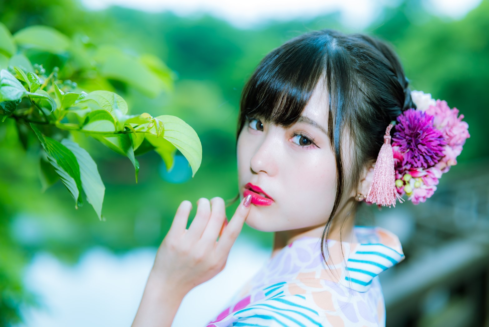 夏本番