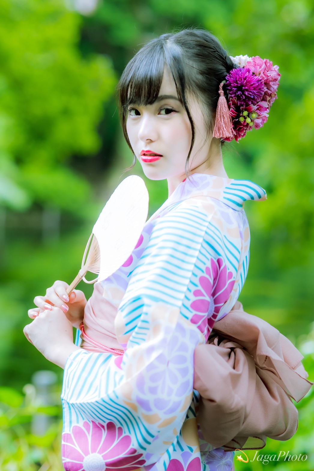 夏を楽しもう