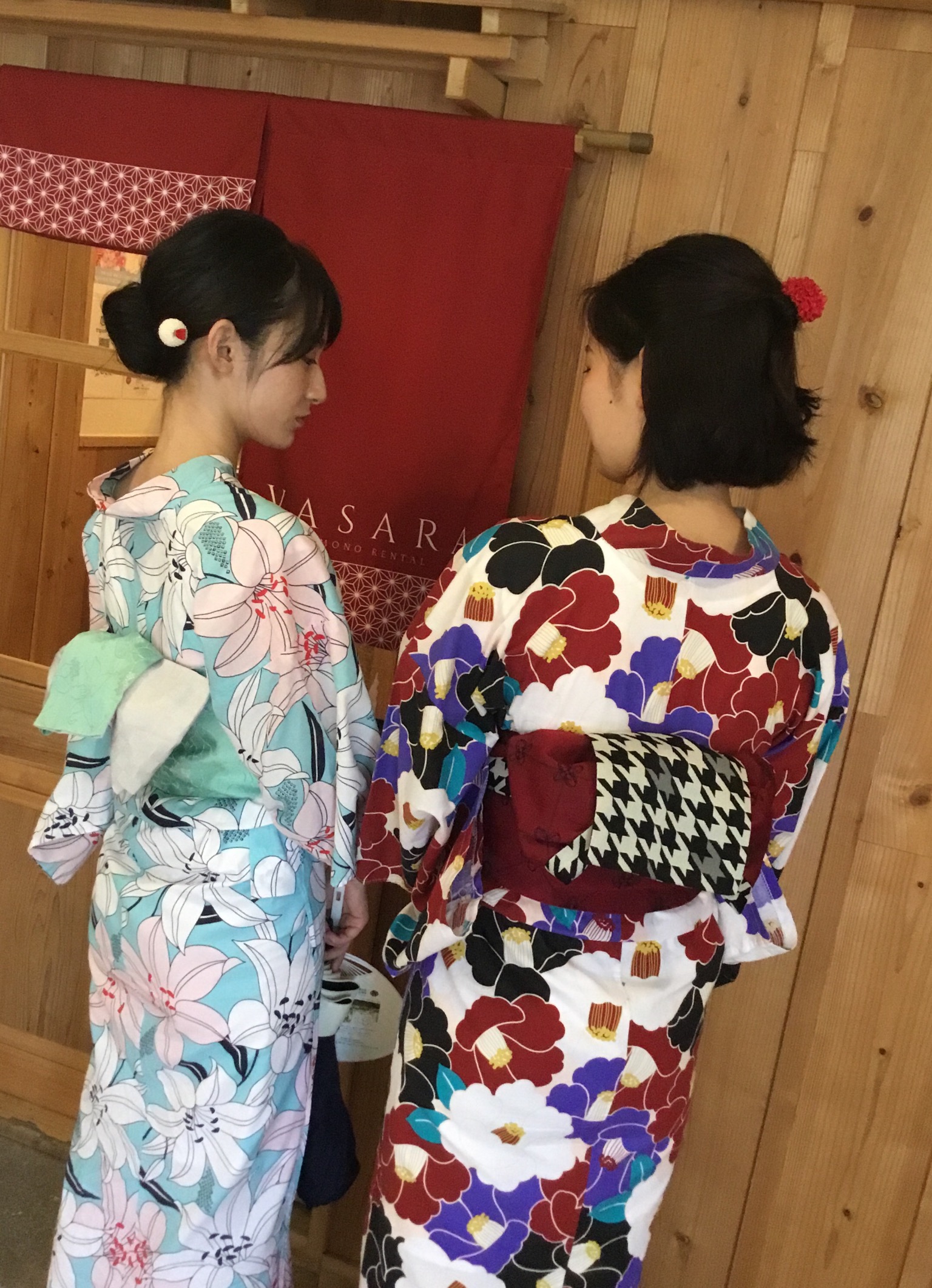 夏、真っ盛り