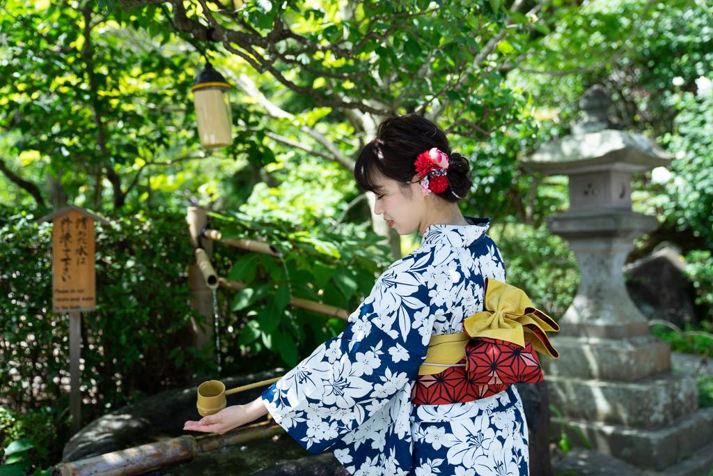 ポートレート撮影