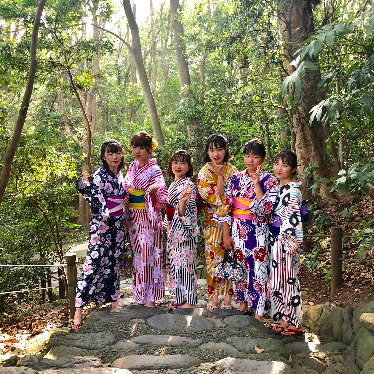 素敵な後ろ姿♪