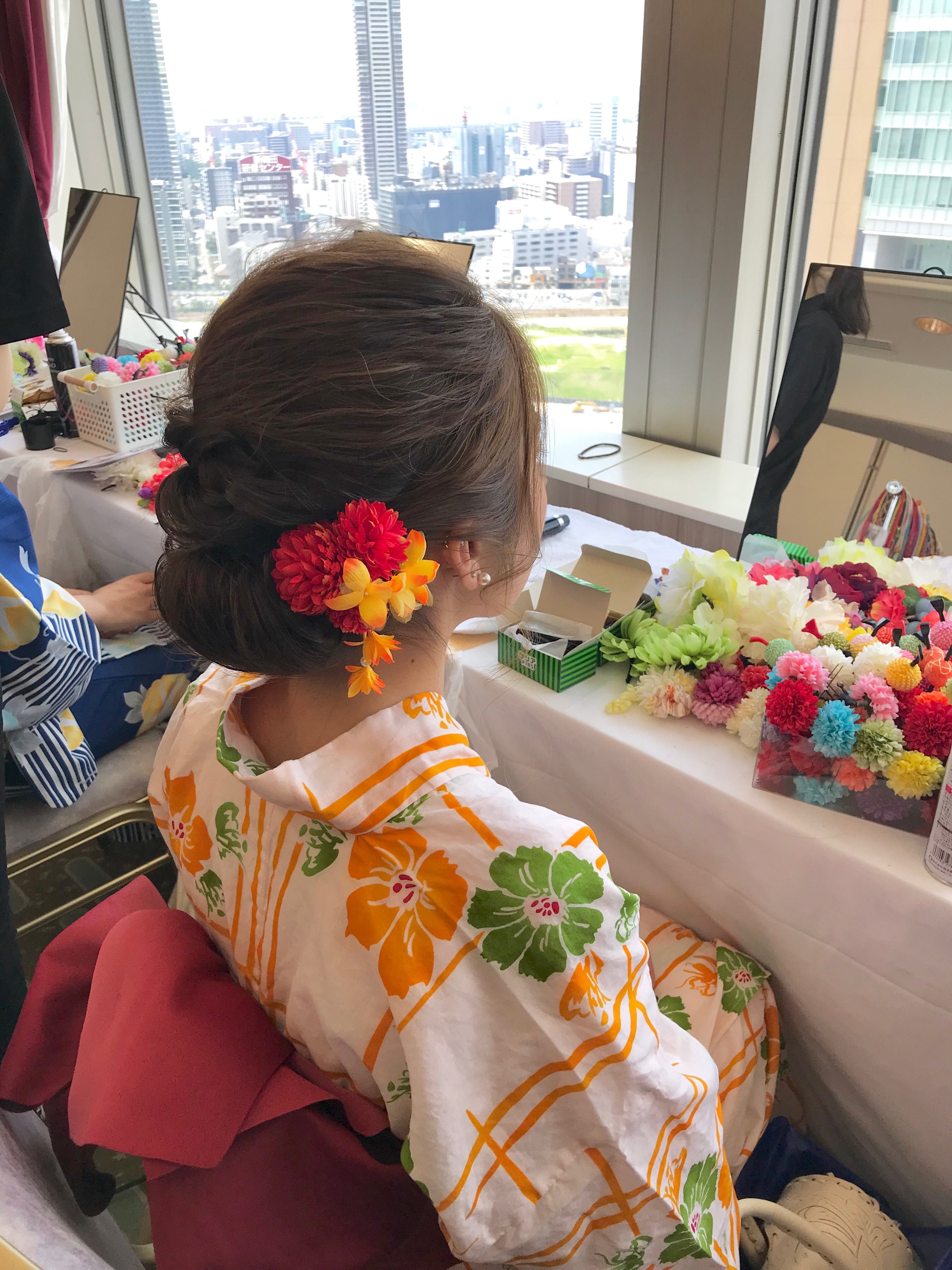花火大会、まだ間に合います！！！