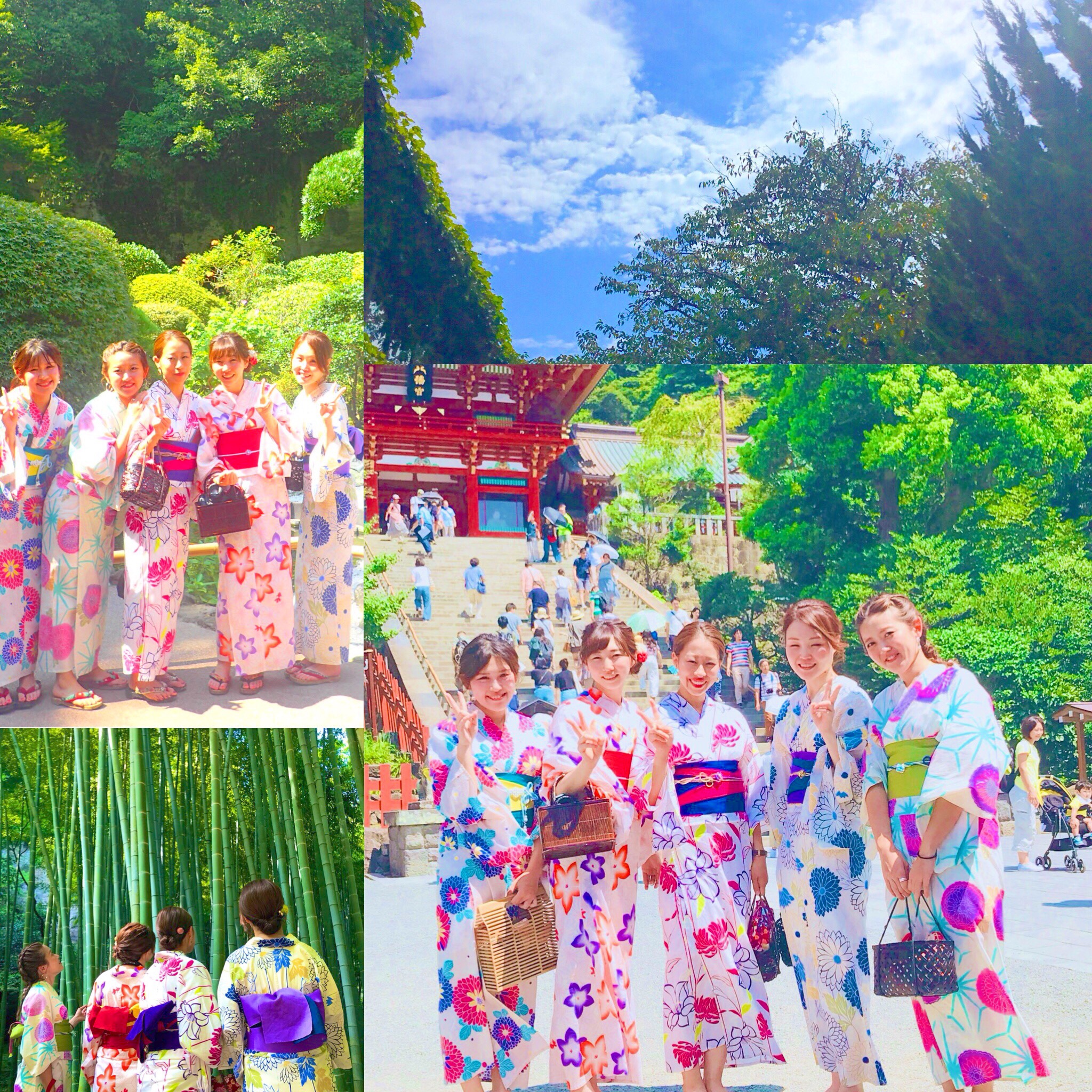 鎌倉でインスタ映え☆