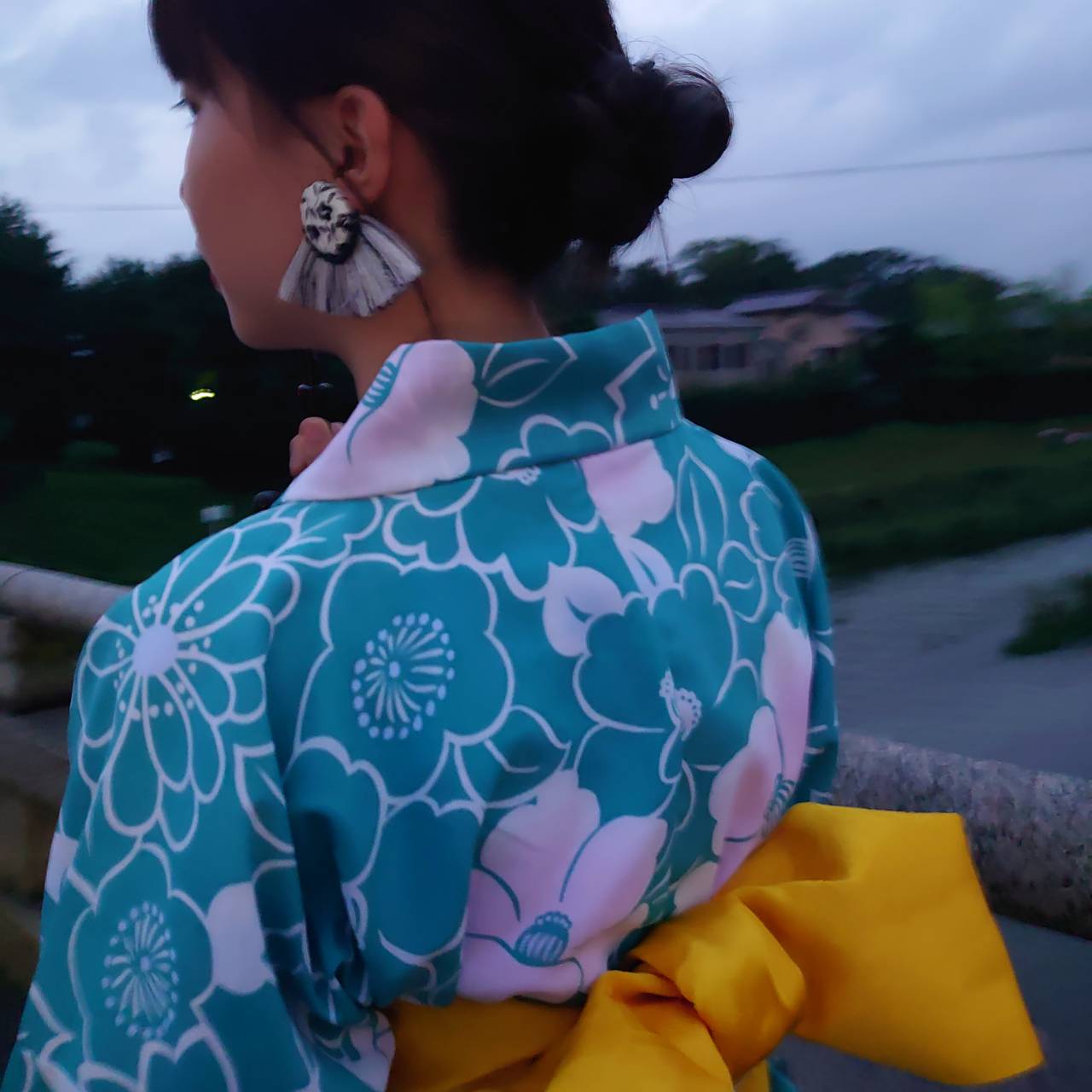 大阪観光に(^^♪