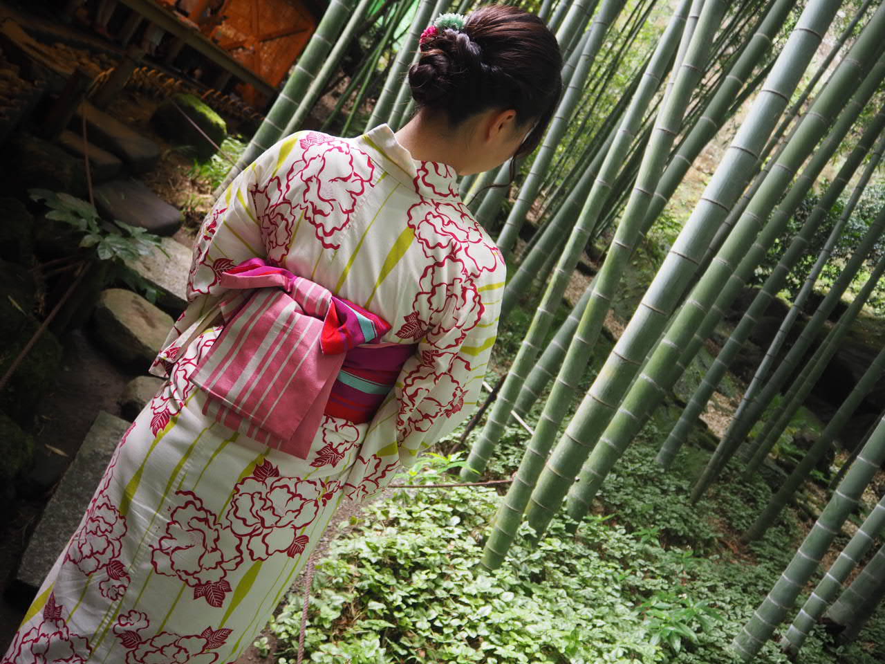 まだまだ夏