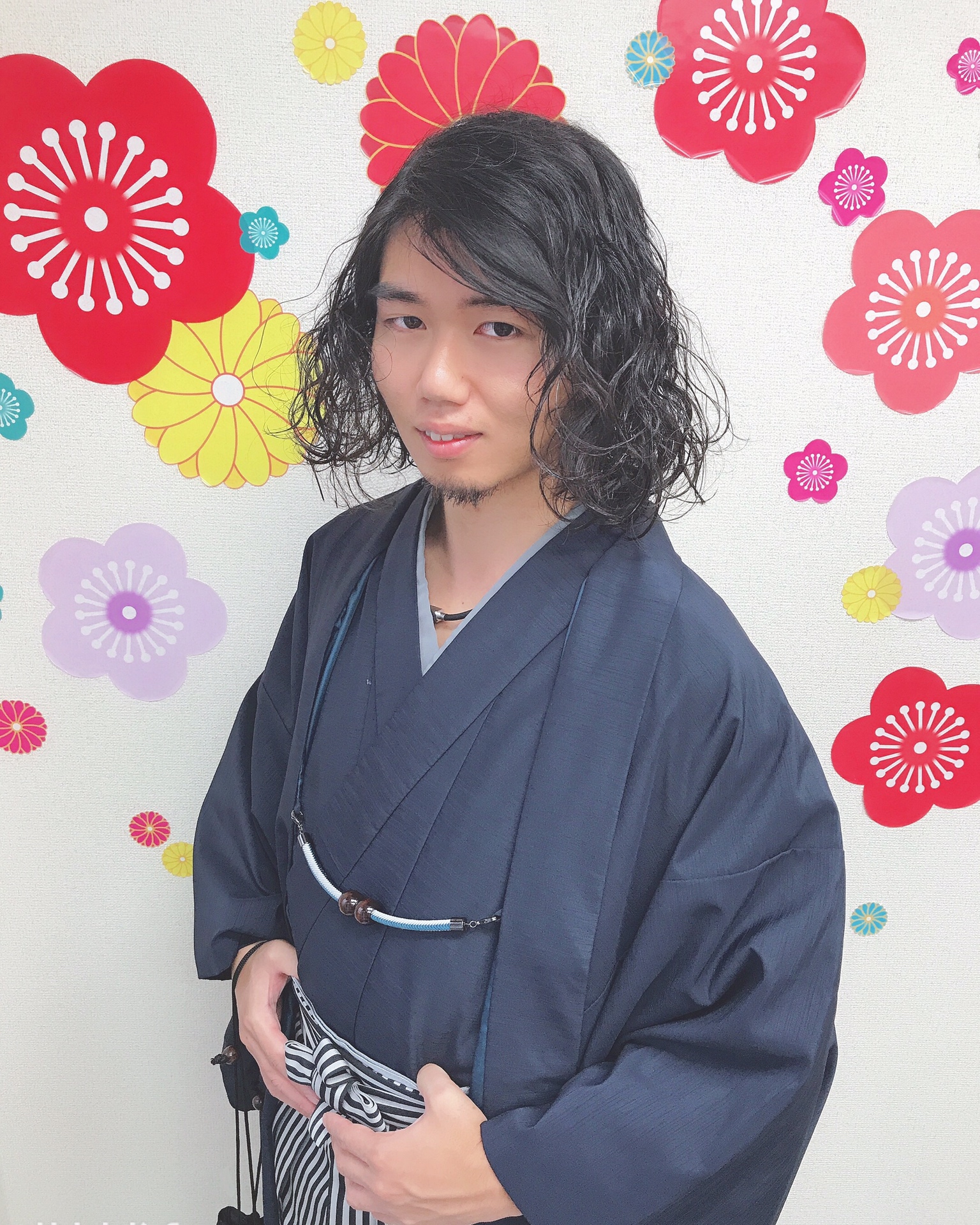 卒業式です。