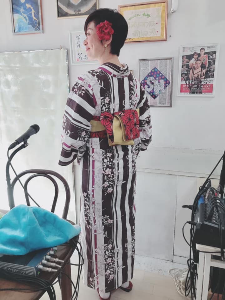 ラジオ収録
