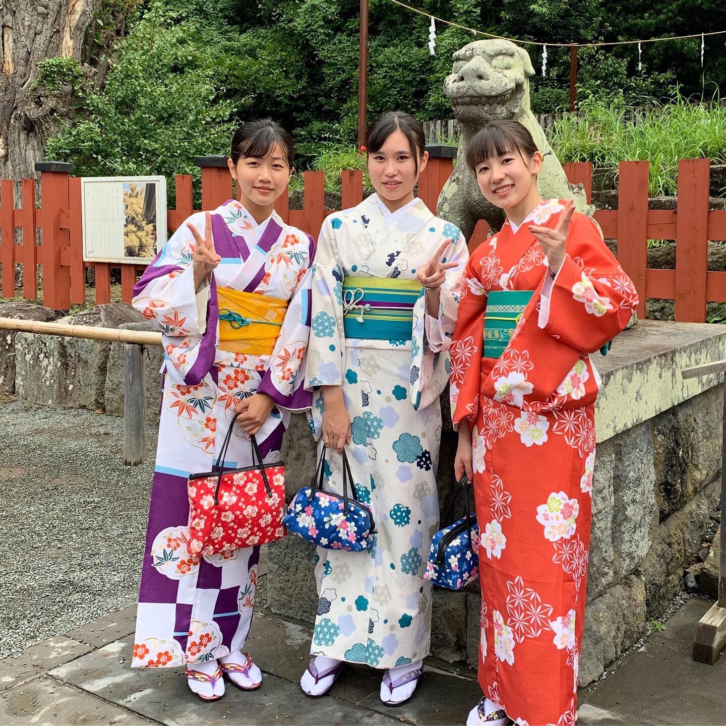 本日秋晴れ♪
