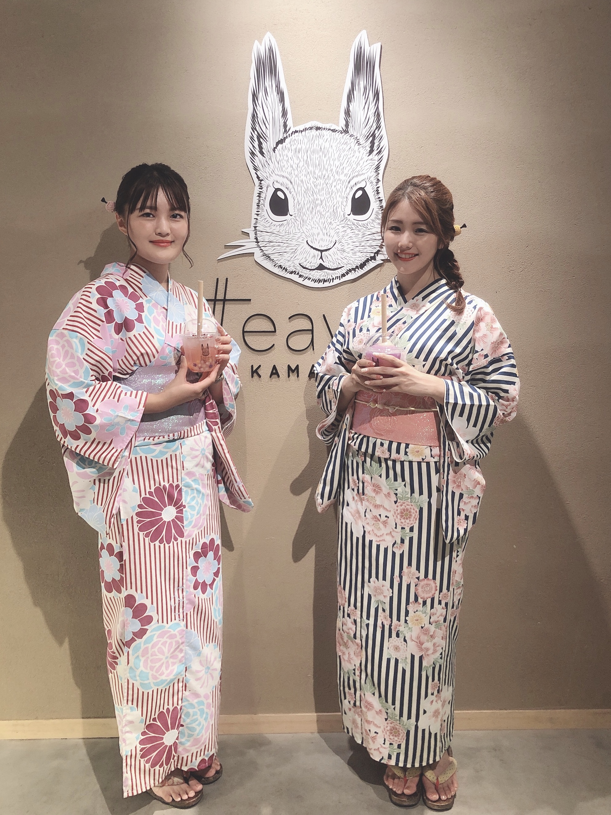 鎌倉でもタピオカ٩(๑•ㅂ•)۶