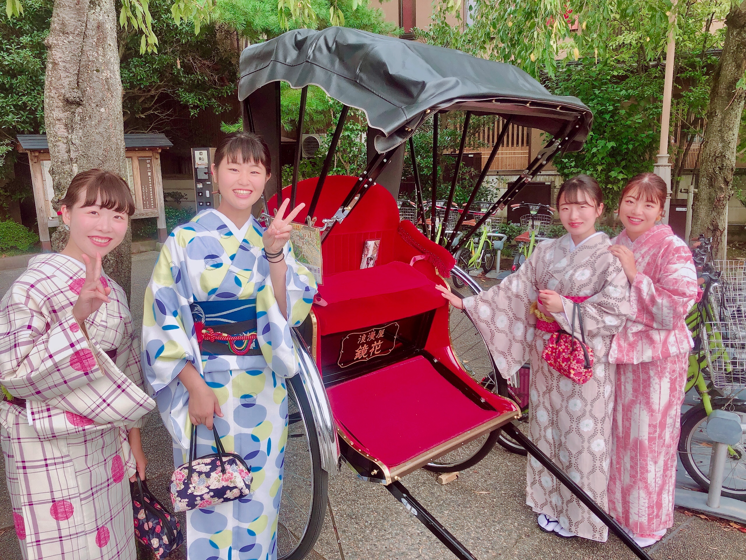 人力車