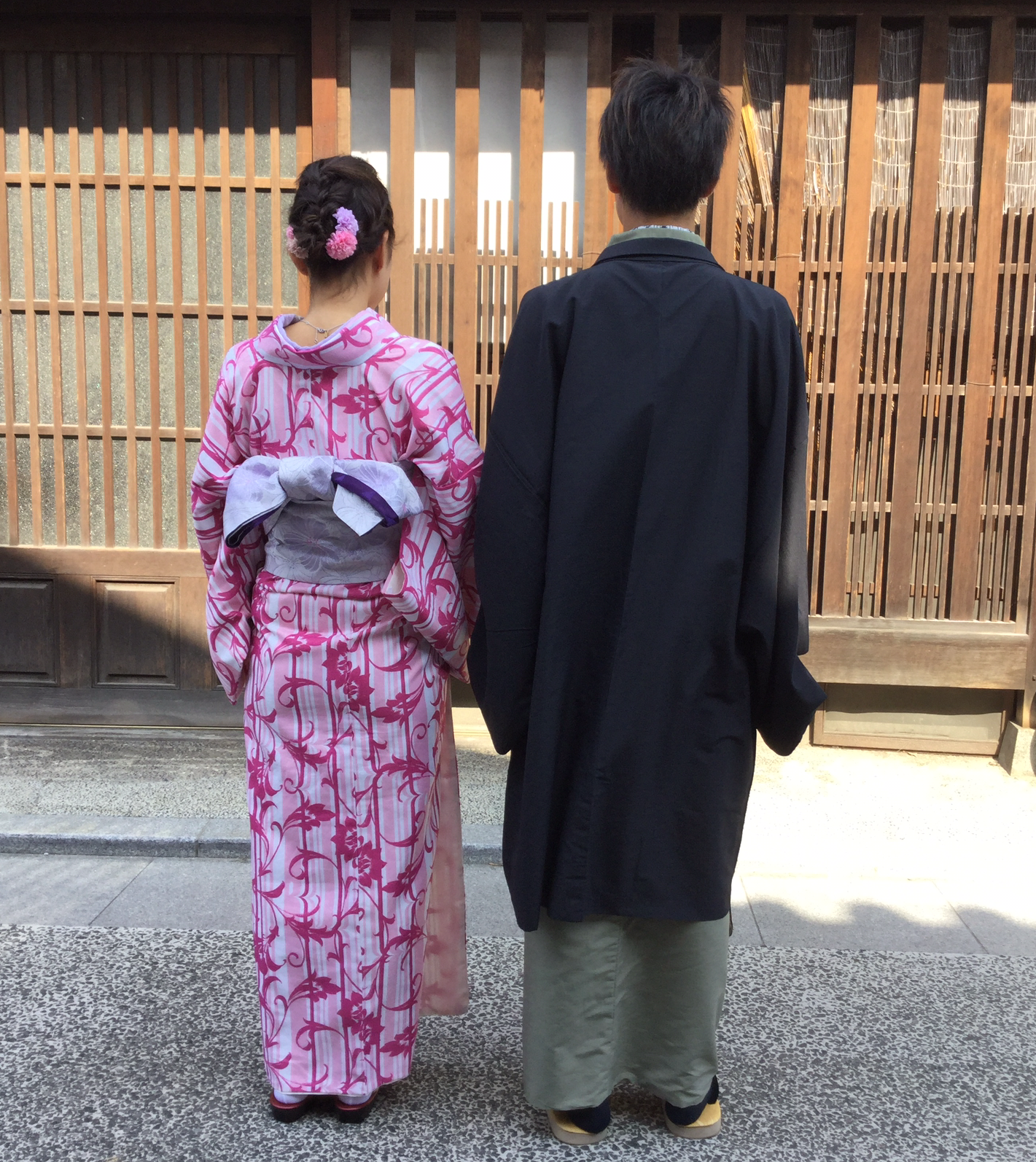 美観地区は秋祭り開催中!!