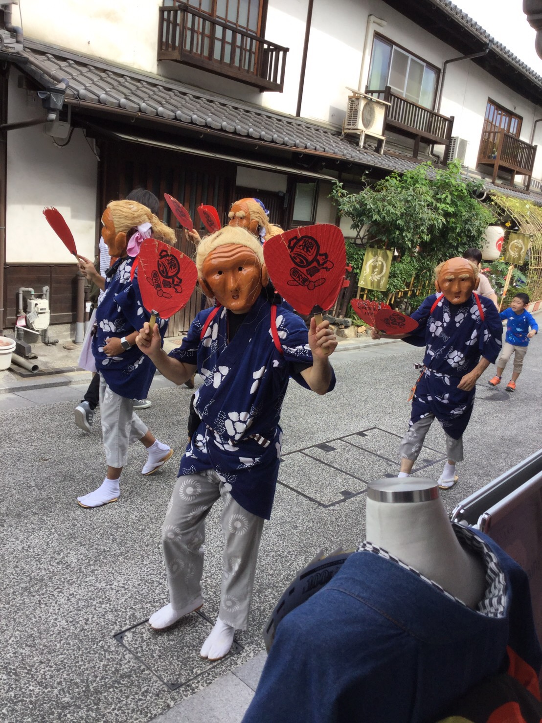 ★秋祭り★