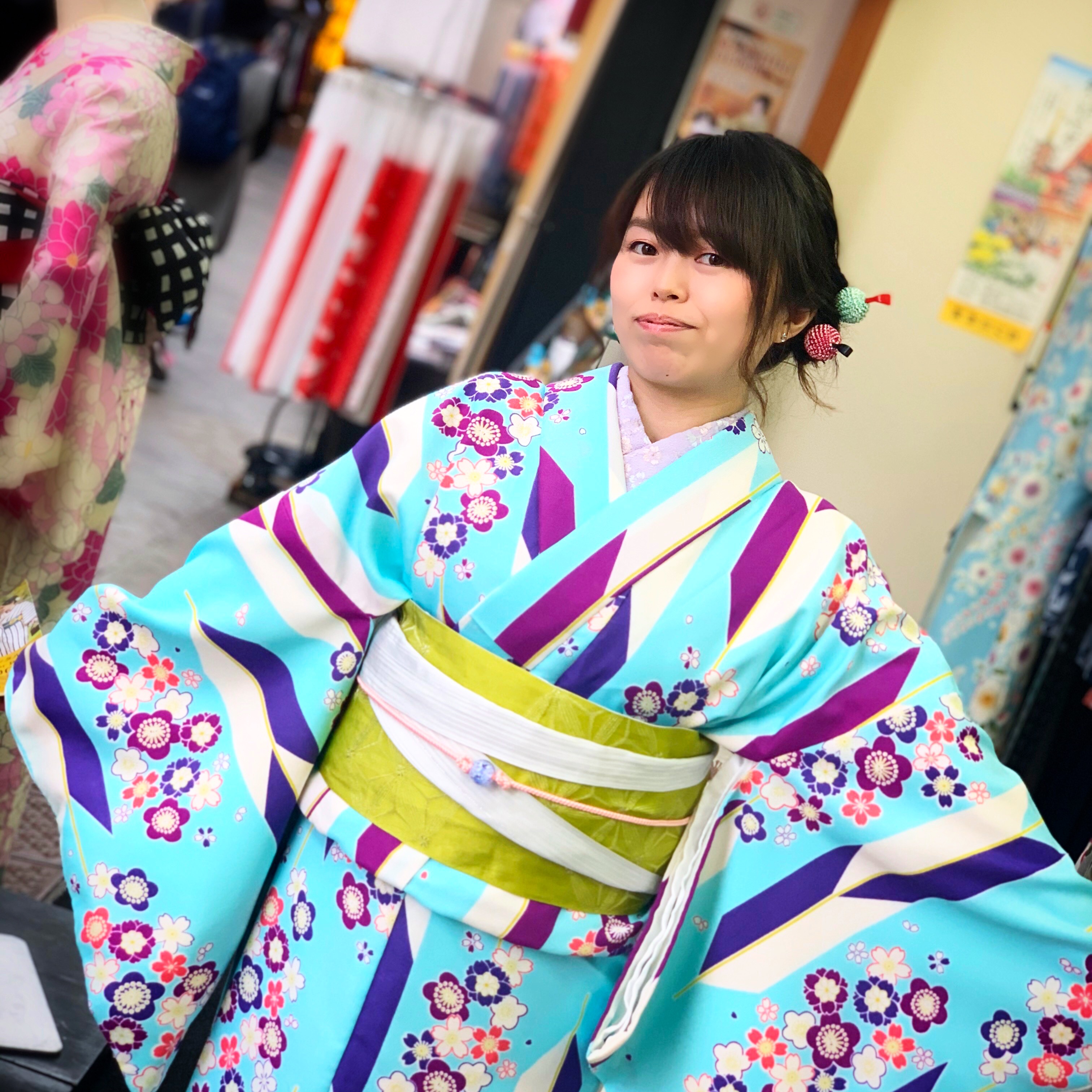今からでも(((o(*ﾟ▽ﾟ*)o)))♡