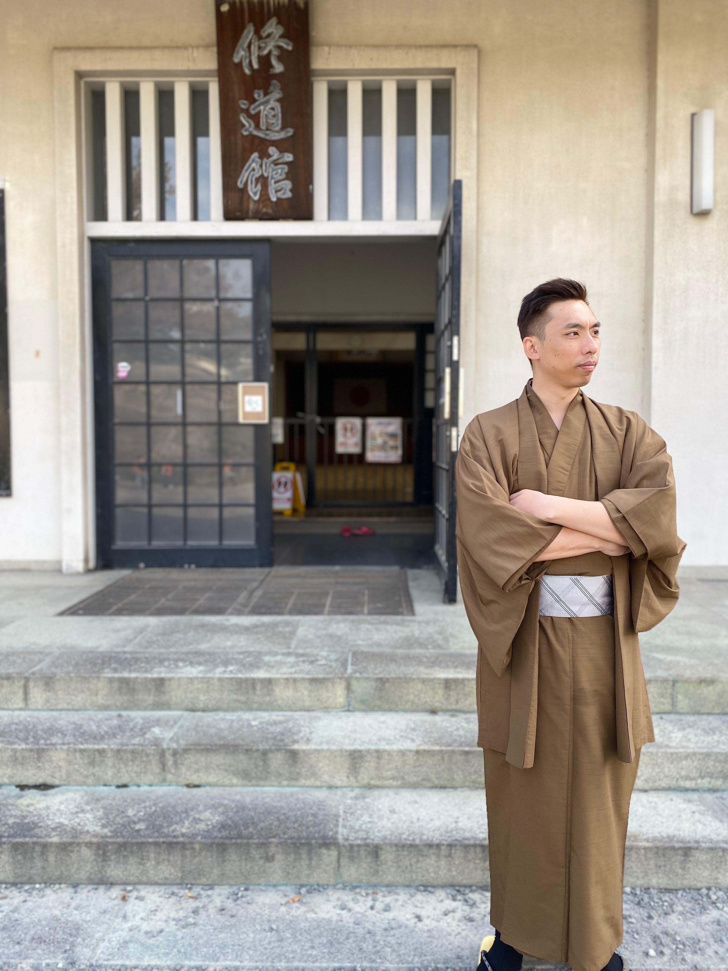 大阪観光に(*^^*)
