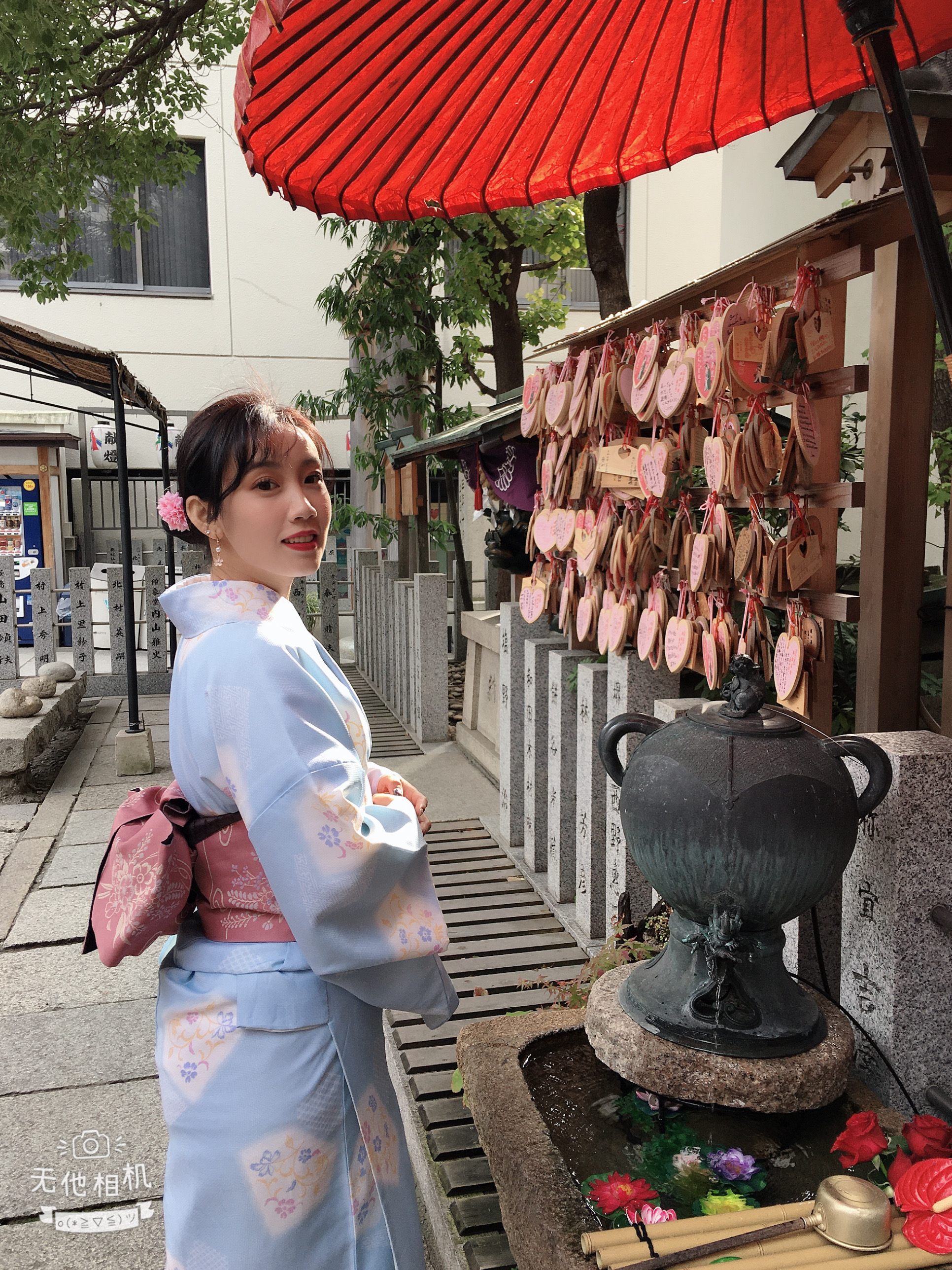 神社巡り(^^)