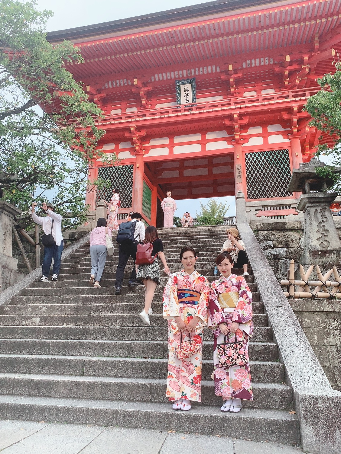京都へお出かけ♪