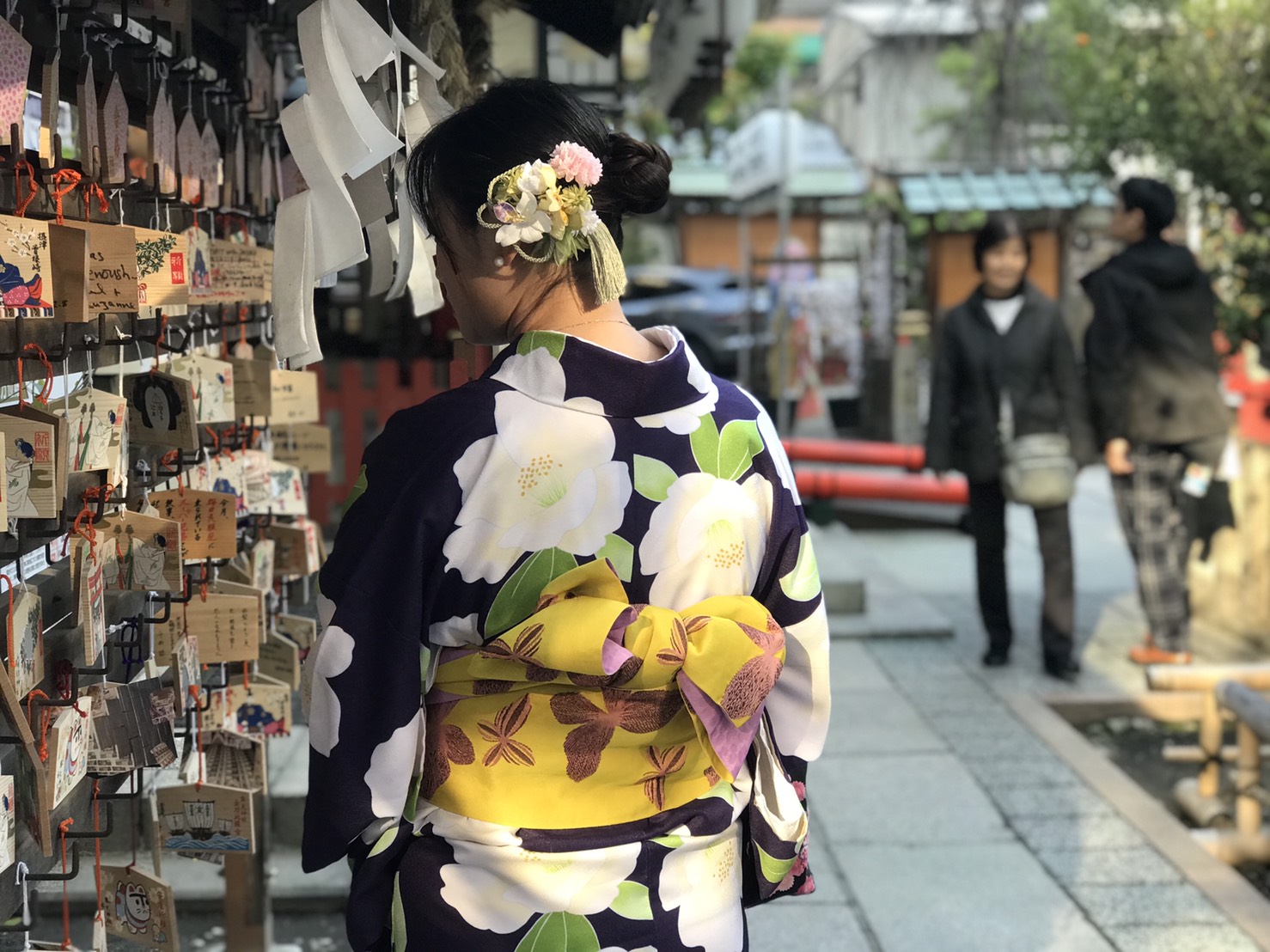 初詣まだの方(^^♪