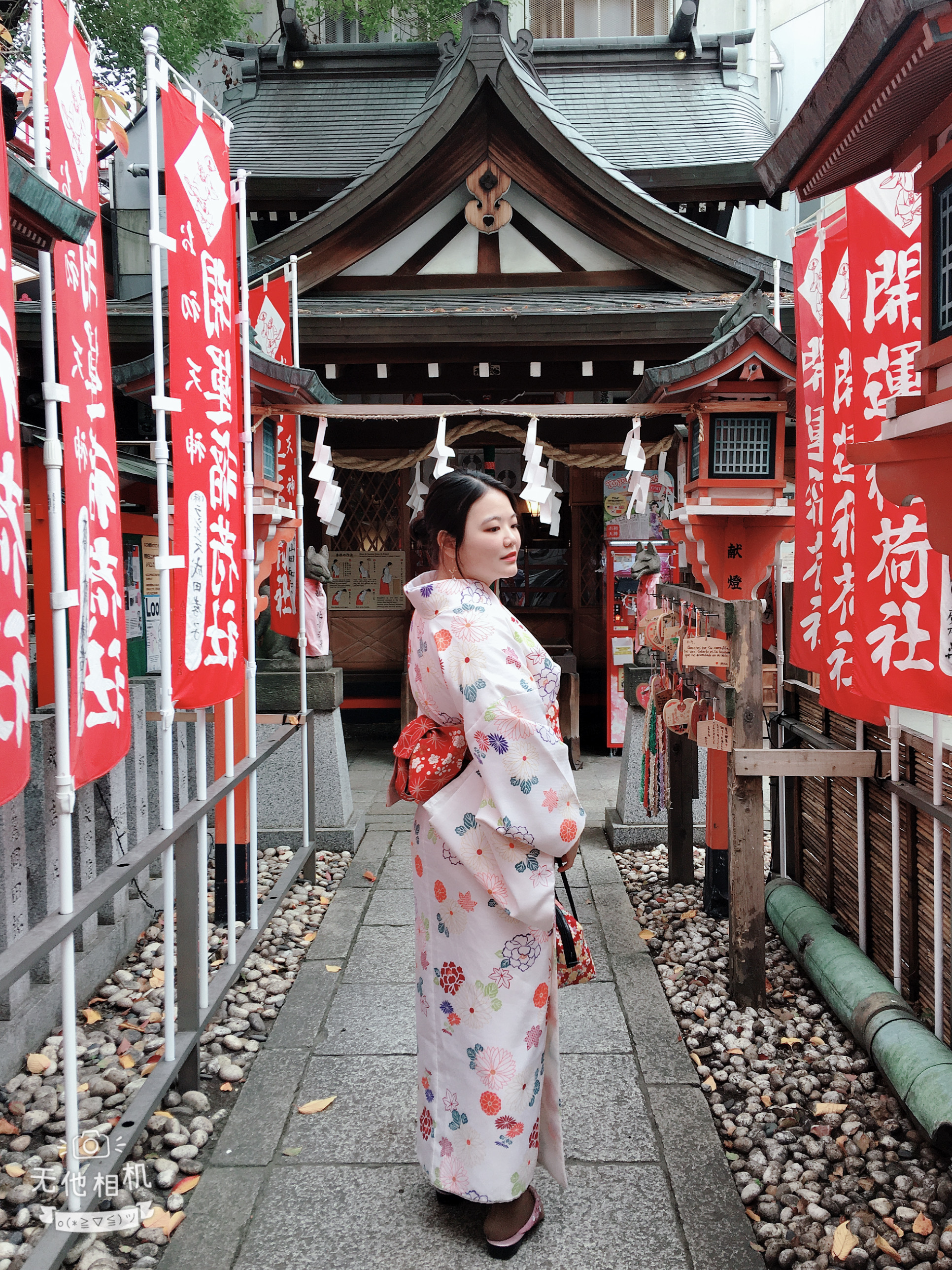 露天神社へお出かけ(^_-)-☆