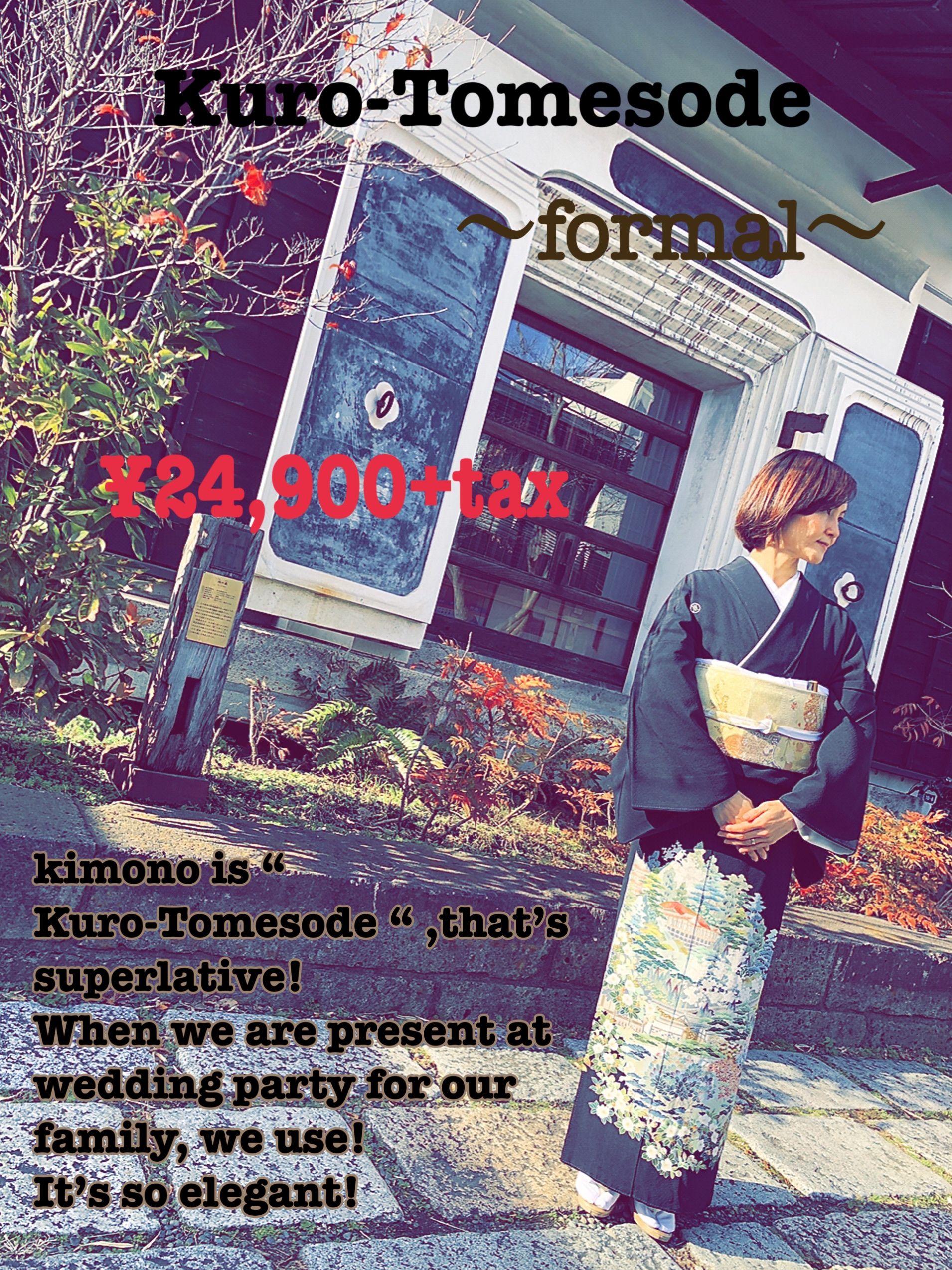 Let’s enjoy kamakura 