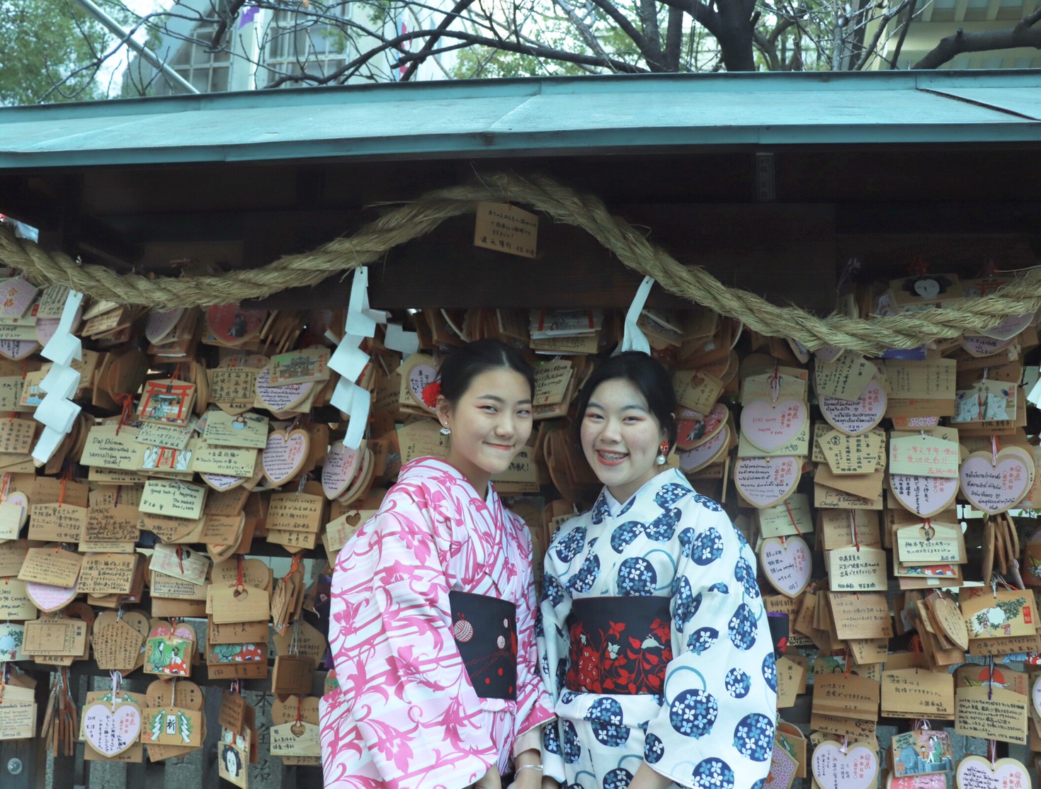 神社巡り(^^)
