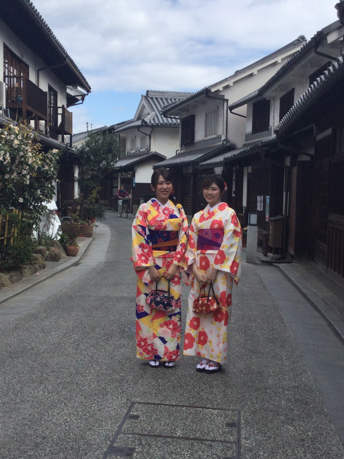 倉敷の楽しみ方♪