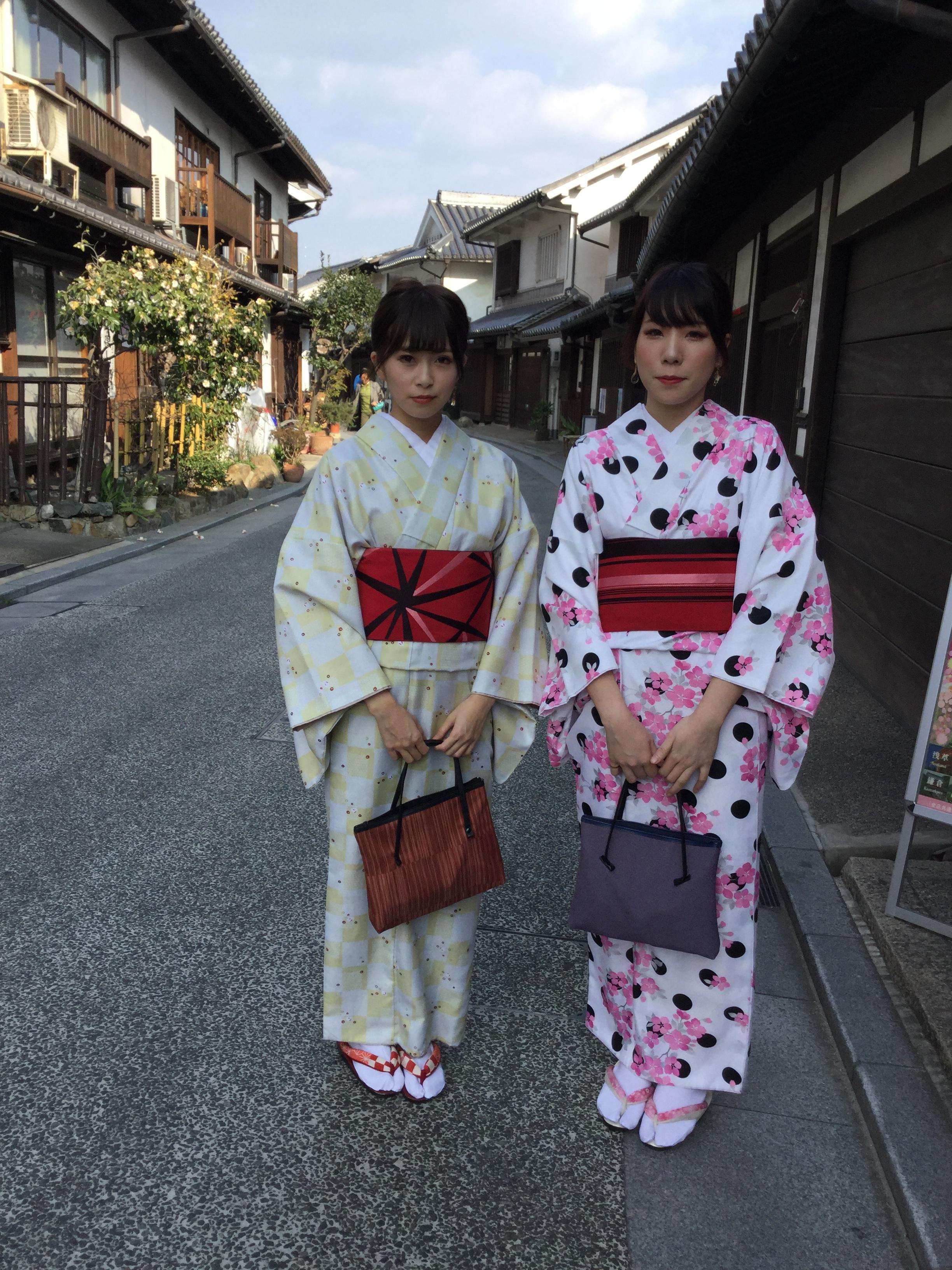 春のようなお天気です。