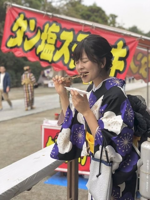 鎌倉小町通り店です(✿◠‿◠)