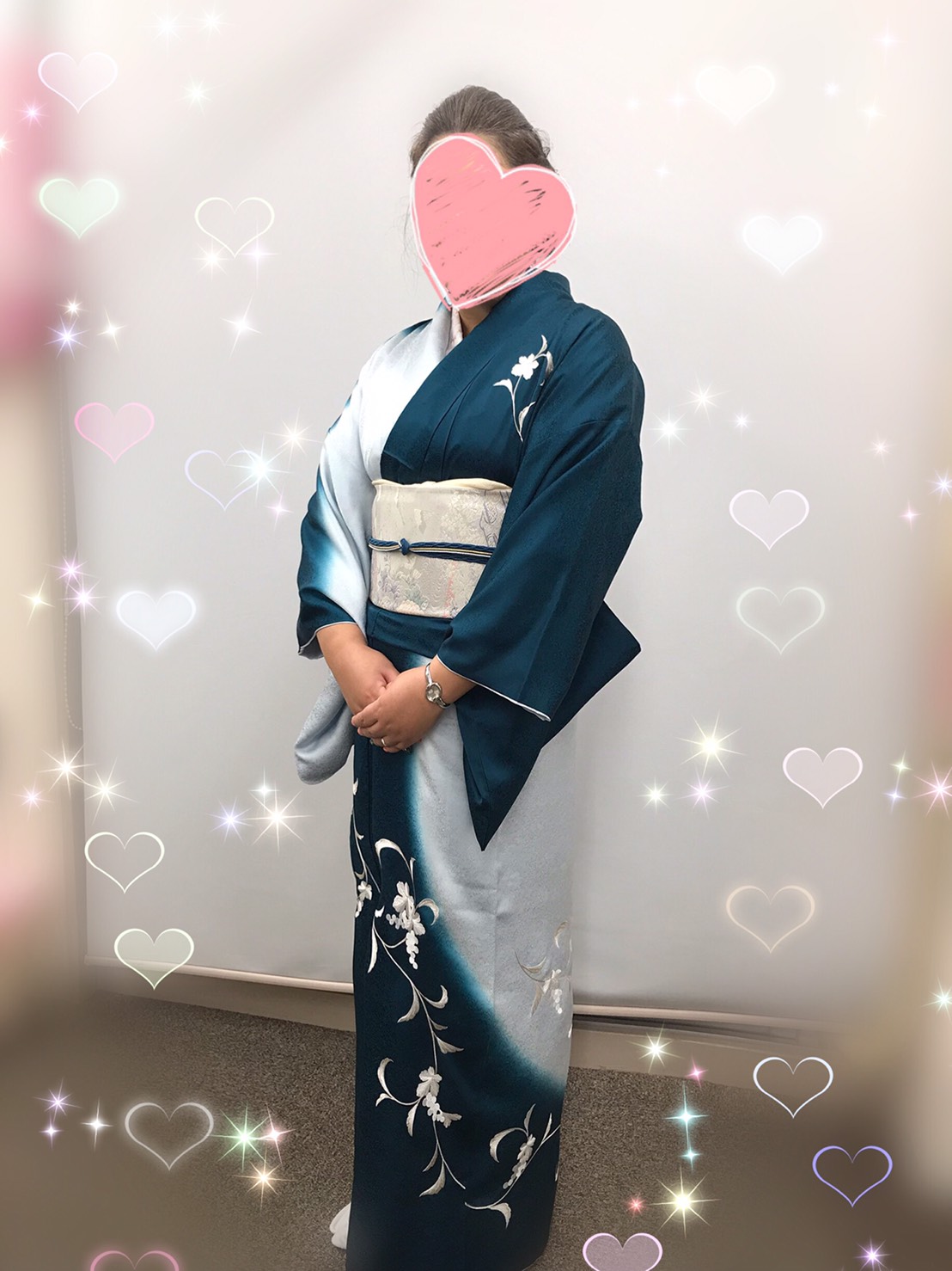 女子会はVASARA渋谷店で着物を♡|着物レンタルVASARA渋谷店