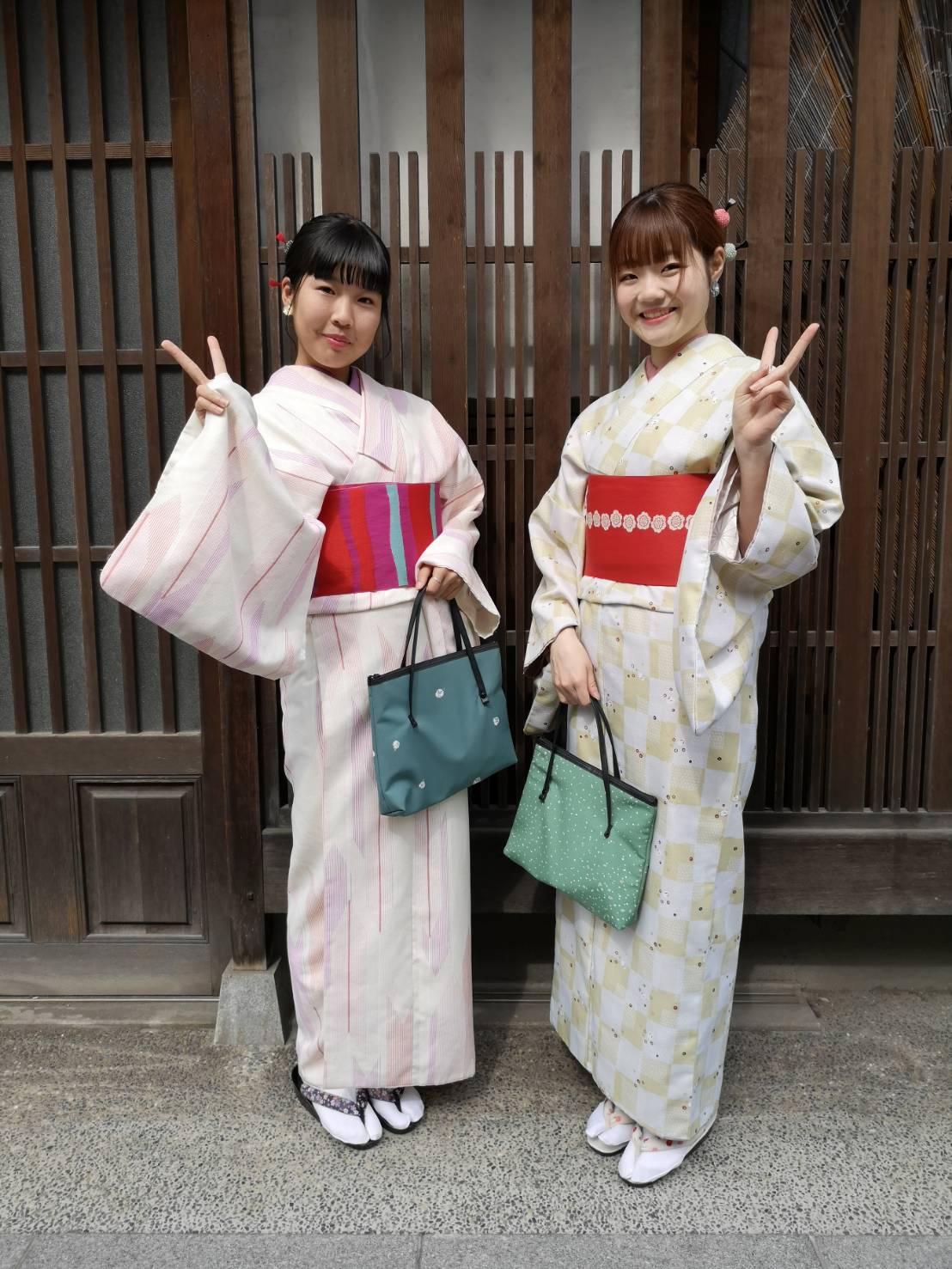 お友達同士で♡