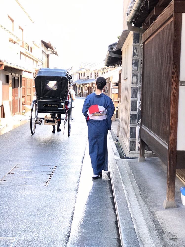 素敵なコーディネートの秘密