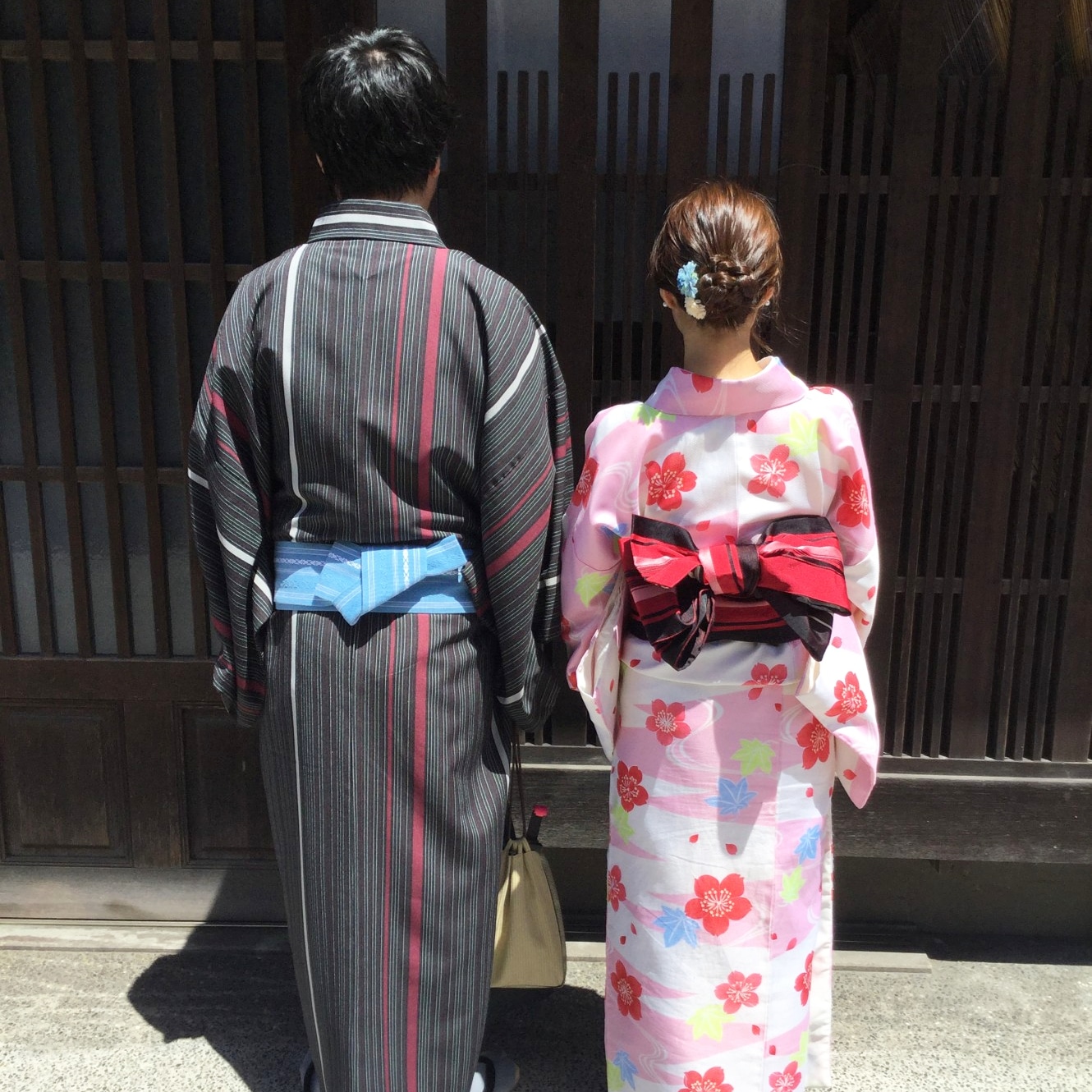 秋のご旅行へ