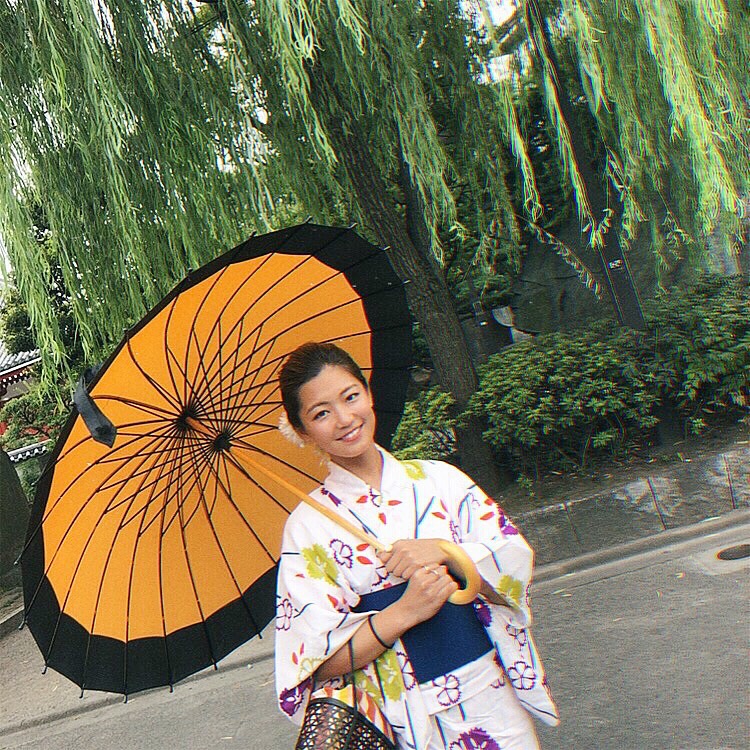 雨の日に撮影★