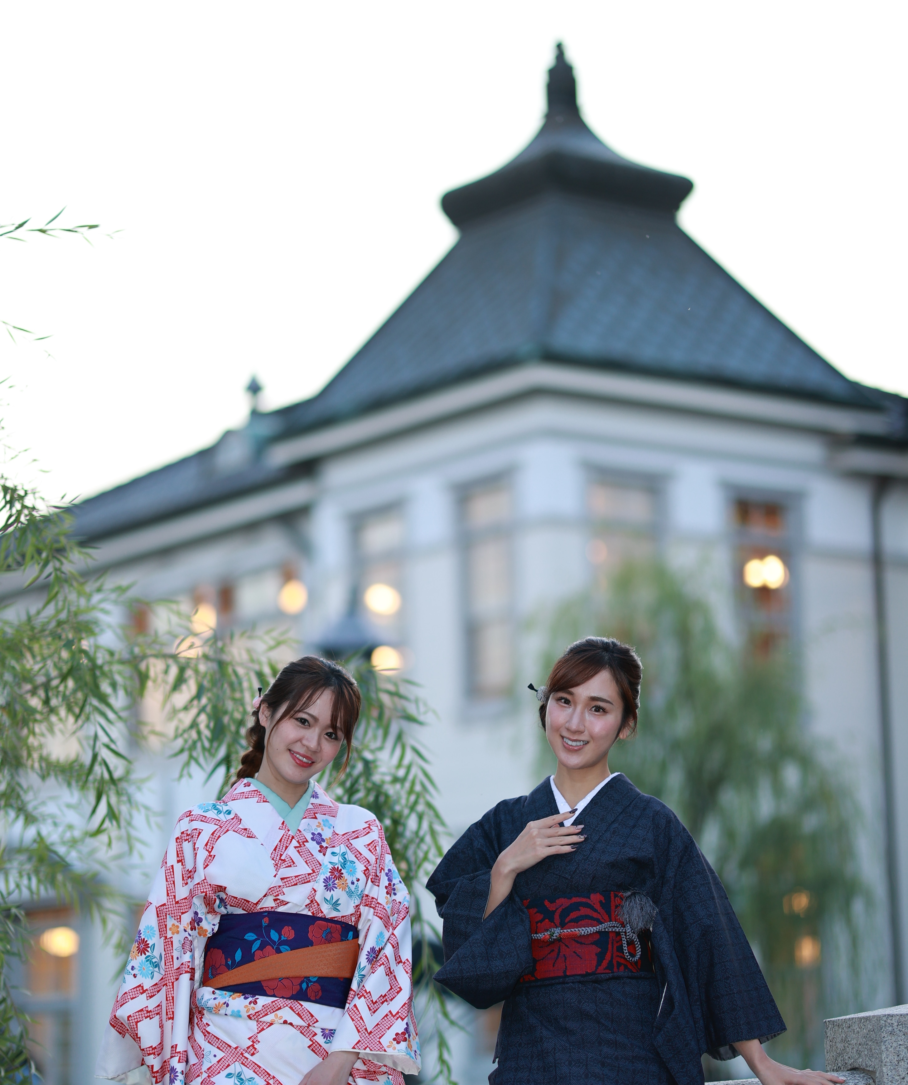 2020年大晦日もお着物でゆったりと♪