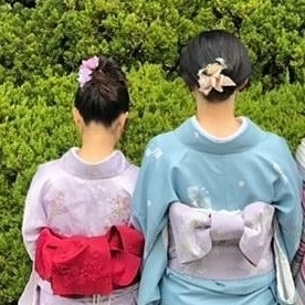 本格的にお着物の季節へ♪