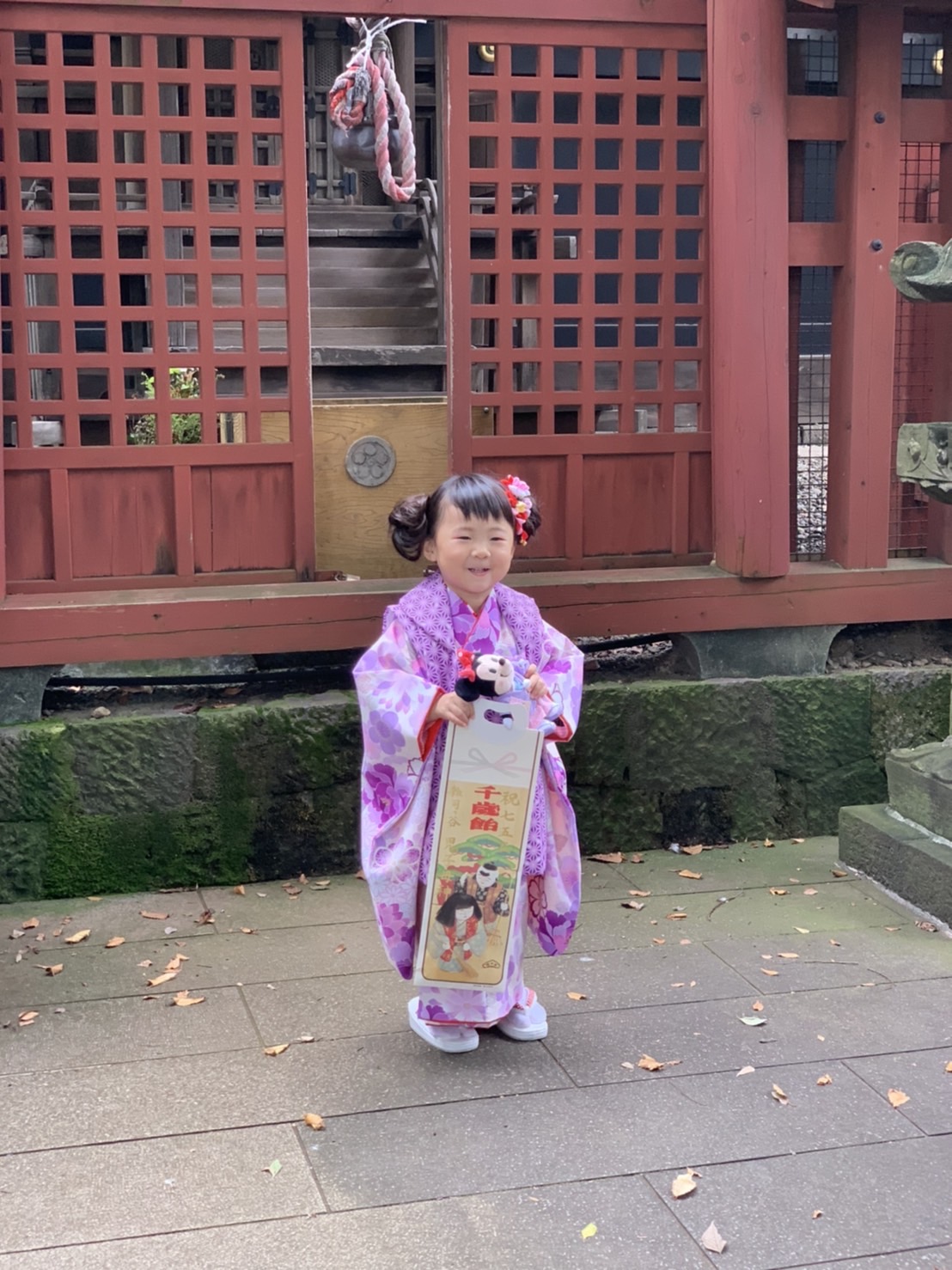 七五三まだ間に合います!