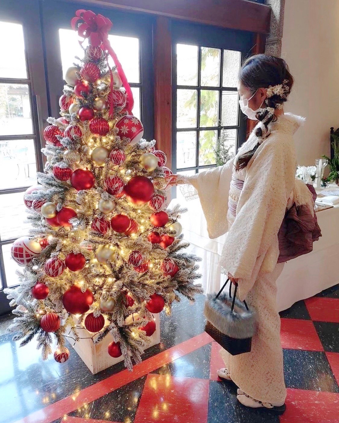 美観地区お出かけ♪