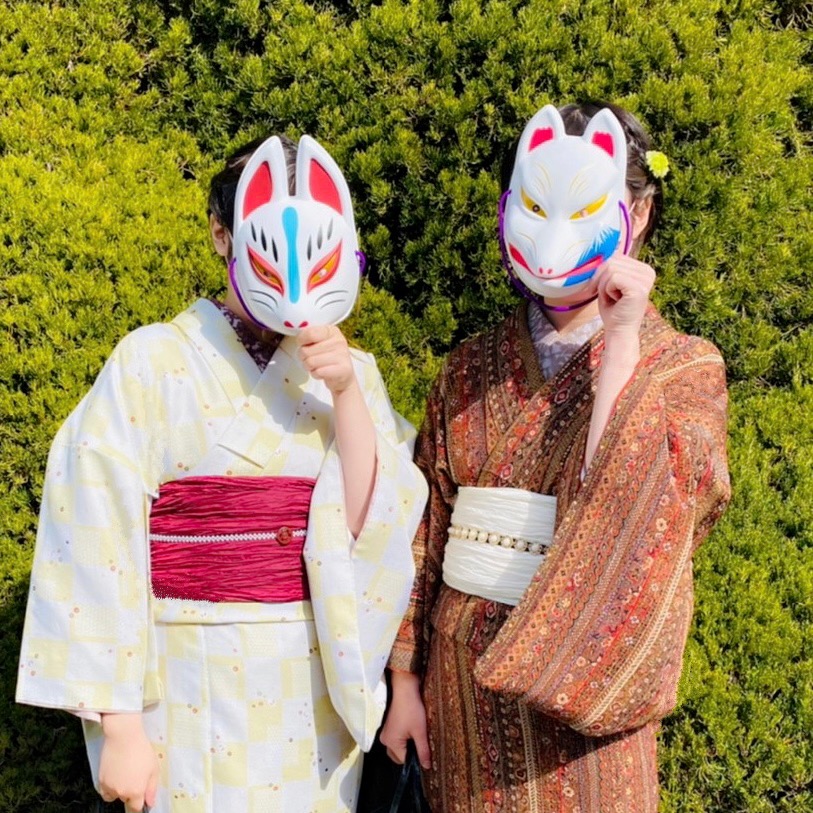 レトロモダンで美観地区お散歩☆